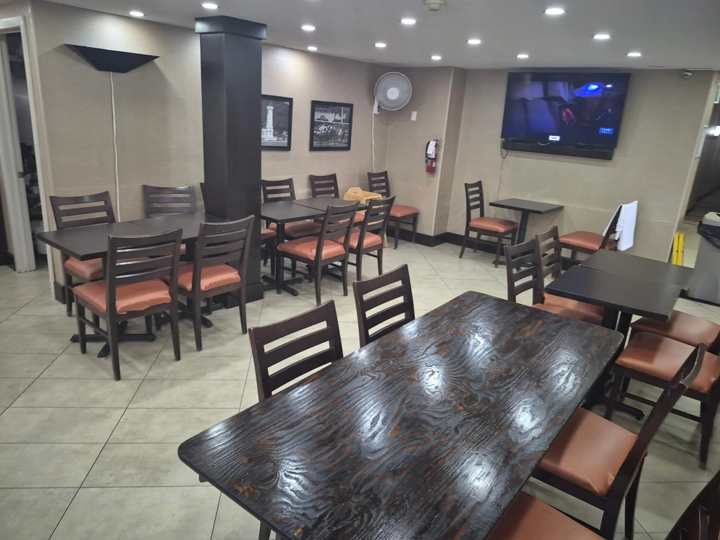 Breakfast in Comfort Inn