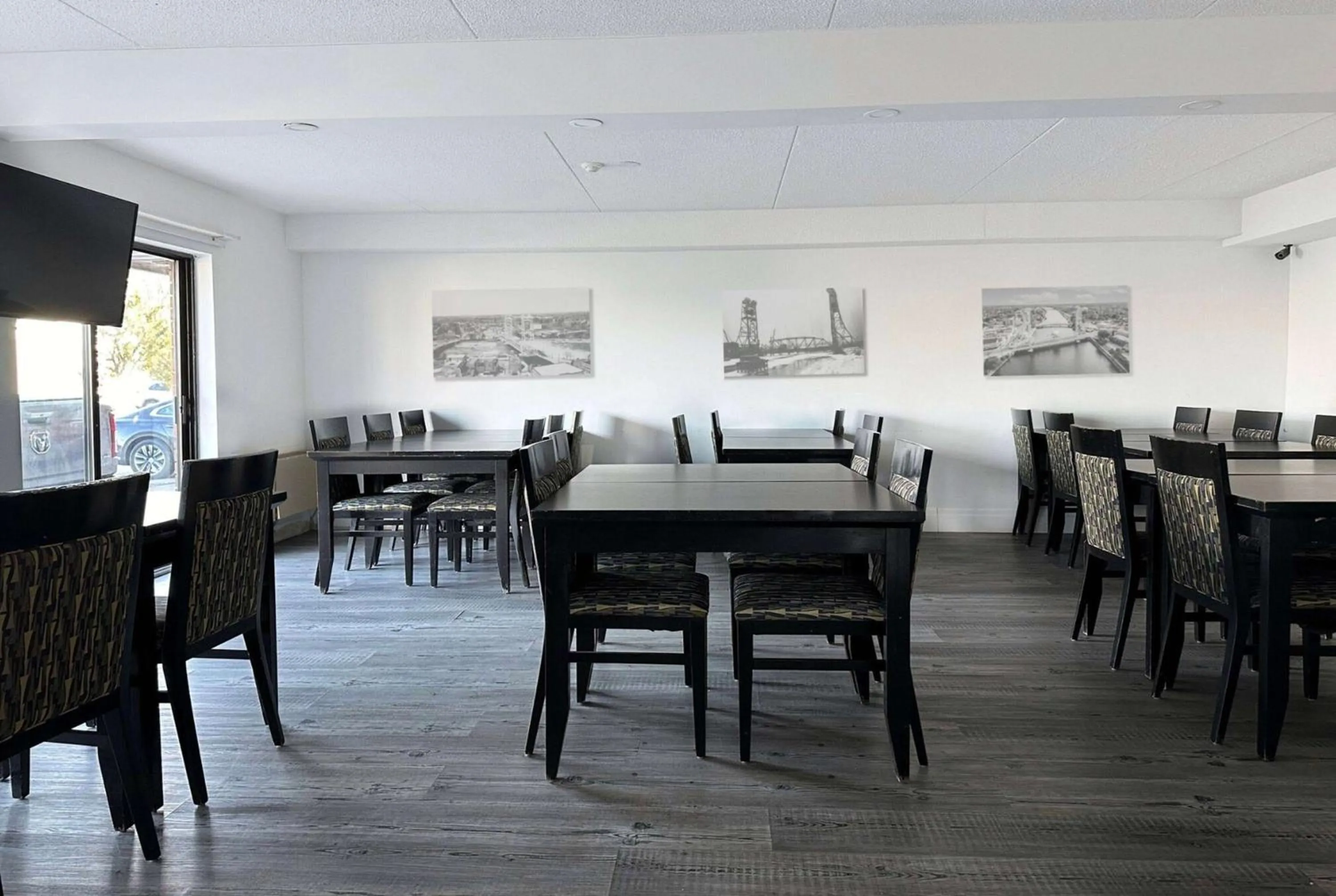 Breakfast in Travelodge by Wyndham Welland