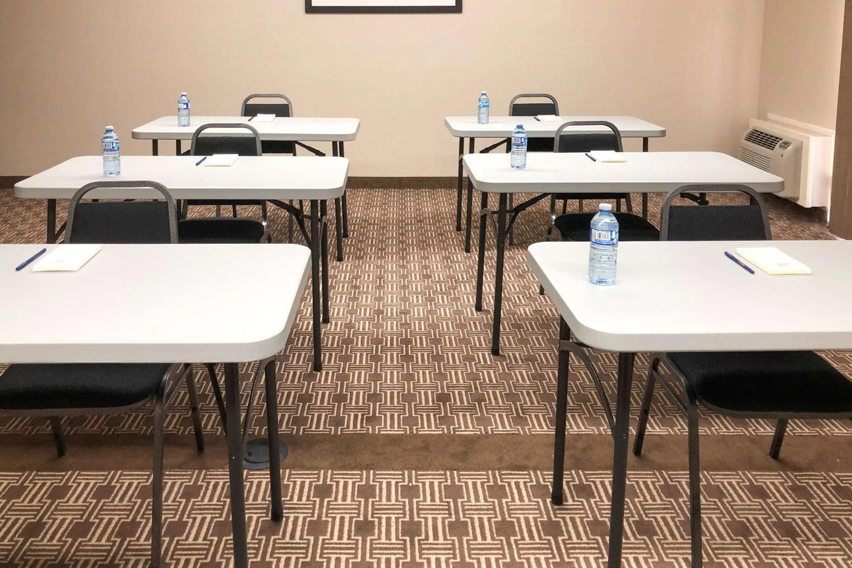 Meeting/conference room in Comfort Inn