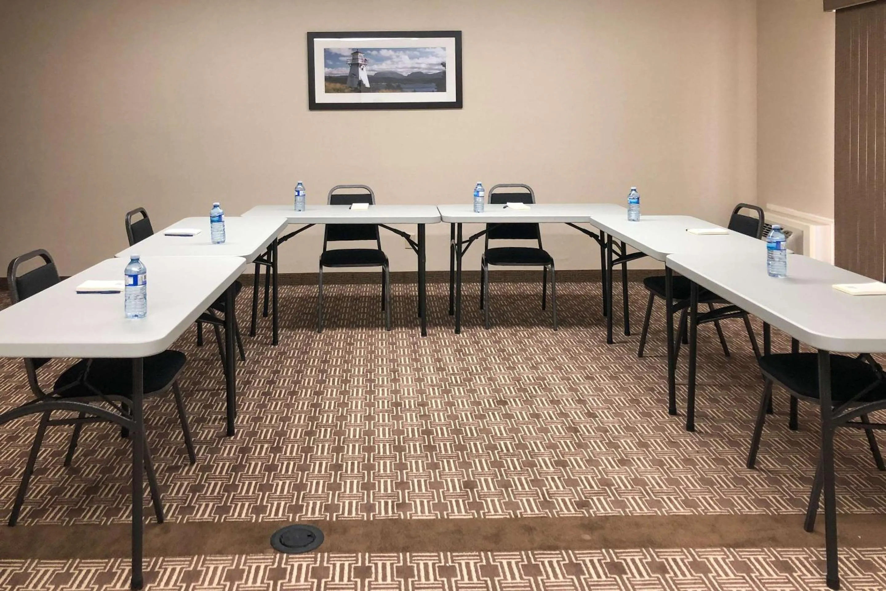 Meeting/conference room in Comfort Inn