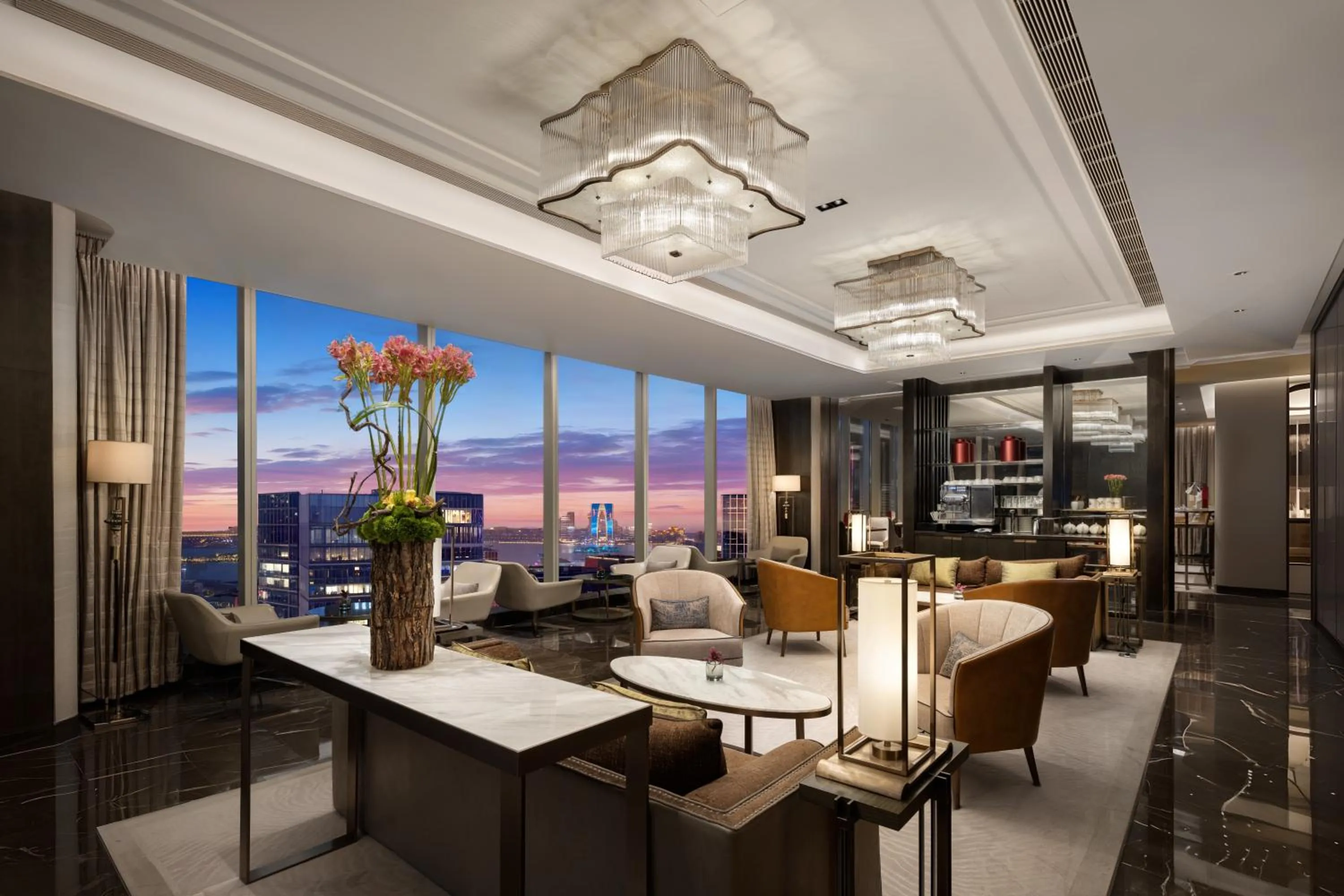 Shangri-La Yuanqu, Suzhou