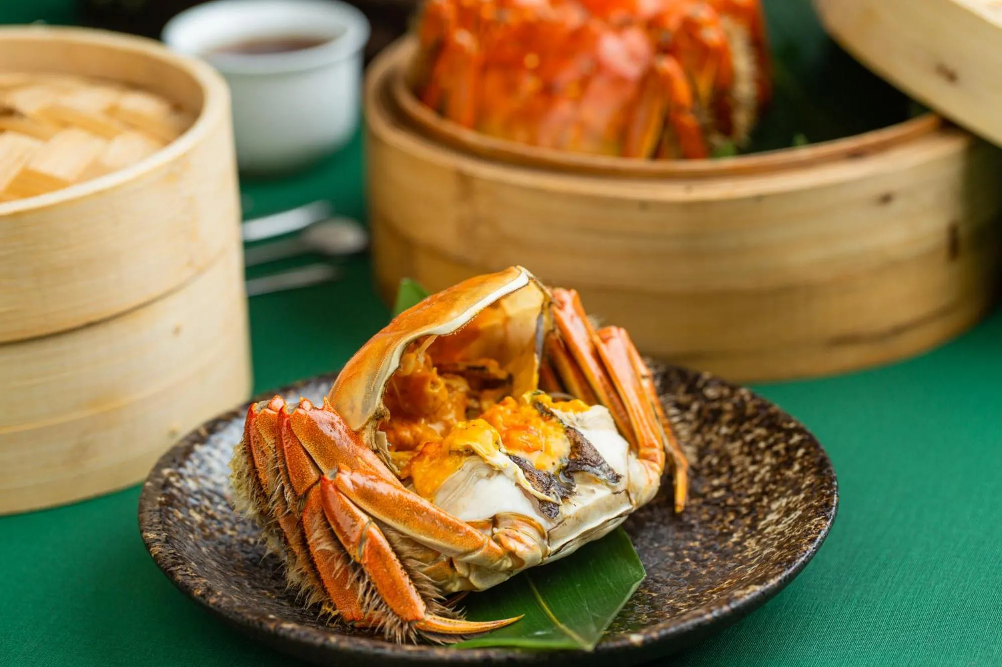 Food in Shangri-La Yuanqu, Suzhou