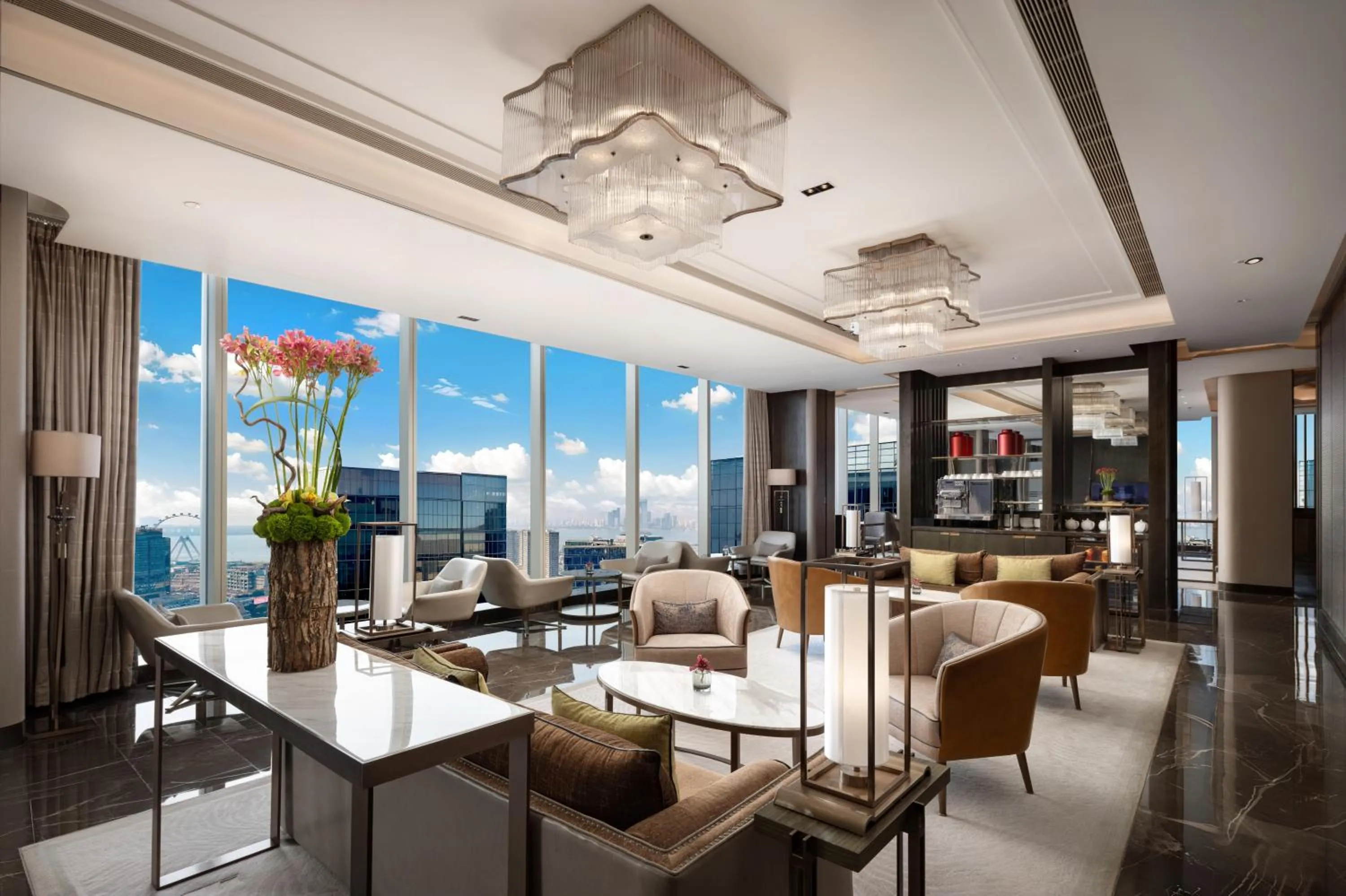 Shangri-La Yuanqu, Suzhou