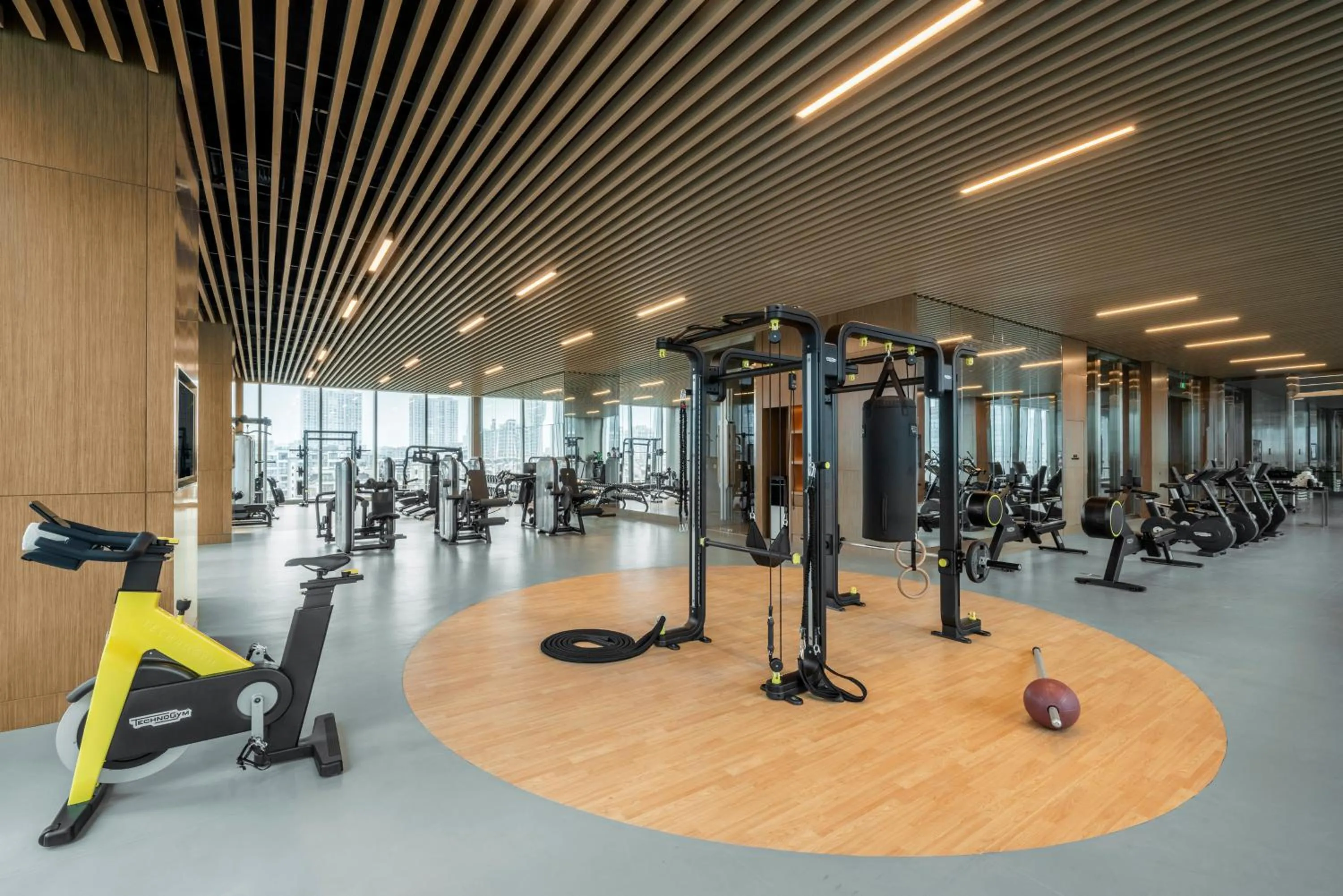 Shangri-La Yuanqu, Suzhou