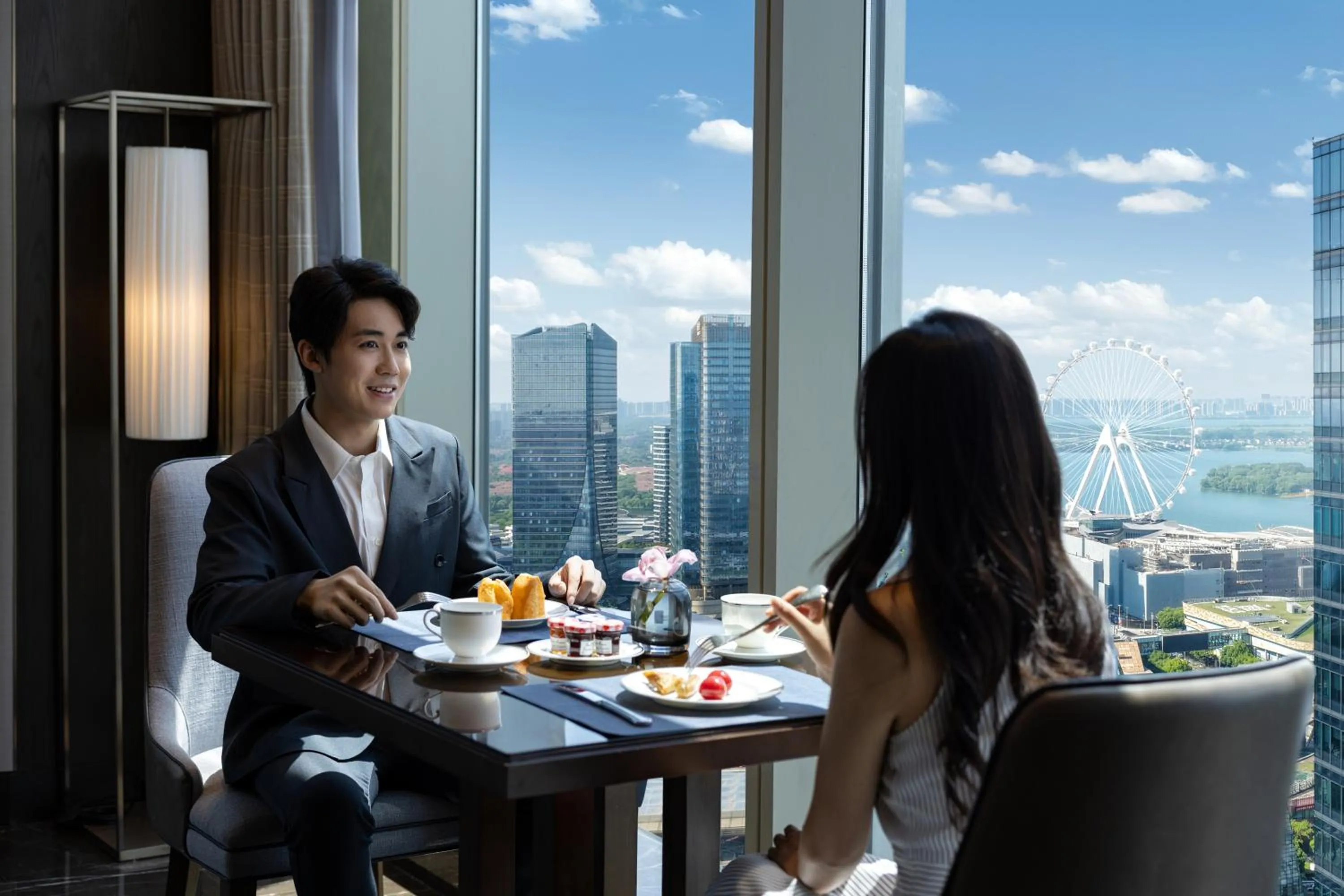 Shangri-La Yuanqu, Suzhou