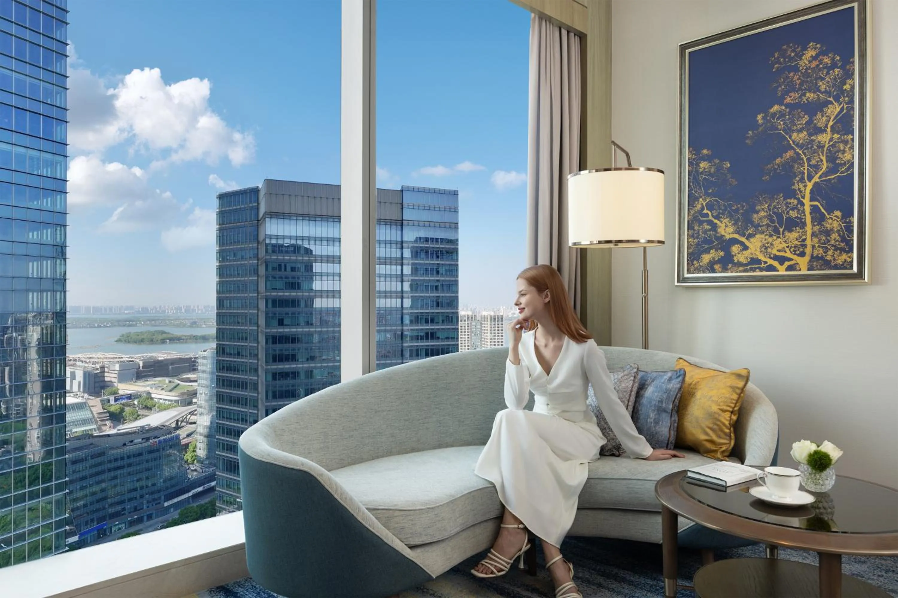 Shangri-La Yuanqu, Suzhou