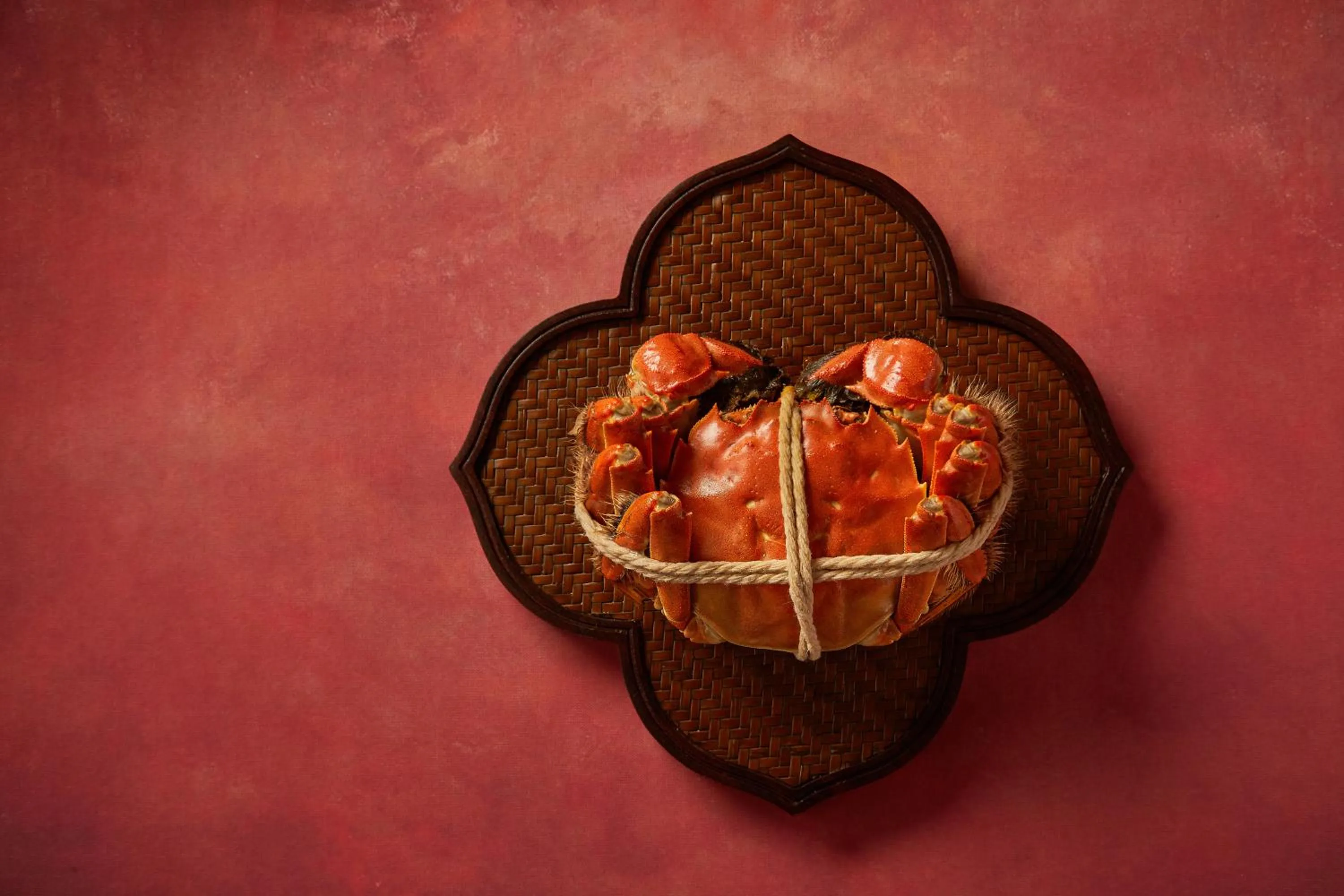 Food in Shangri-La Yuanqu, Suzhou