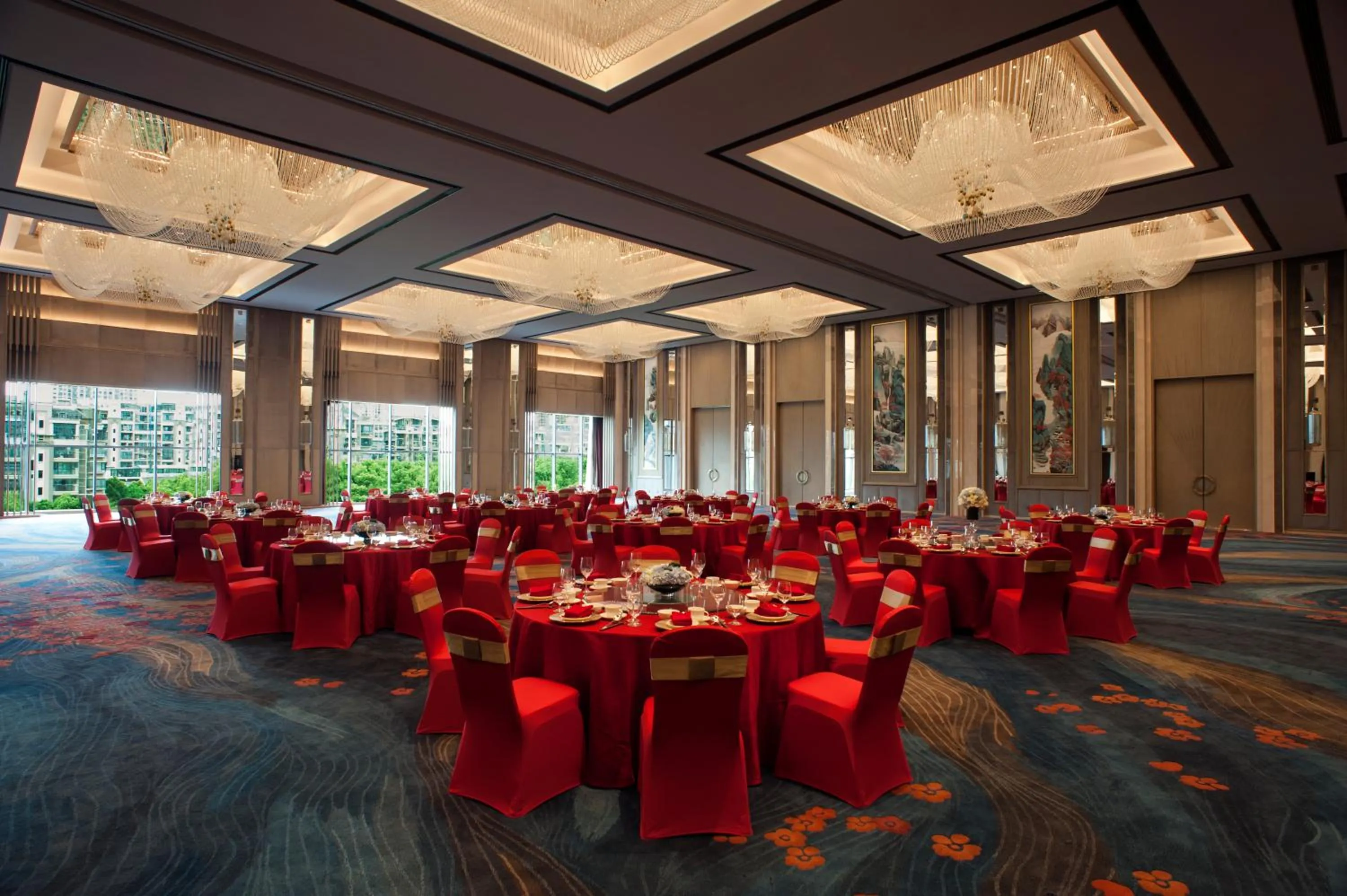 Banquet/Function facilities in Shangri-La Yuanqu, Suzhou