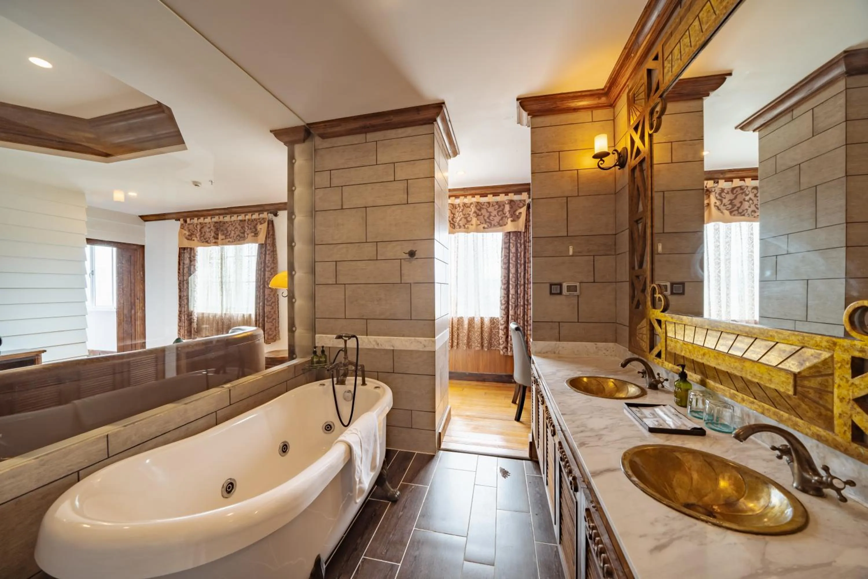 Bathroom in IBIZA Riverfront Da Nang Hotel