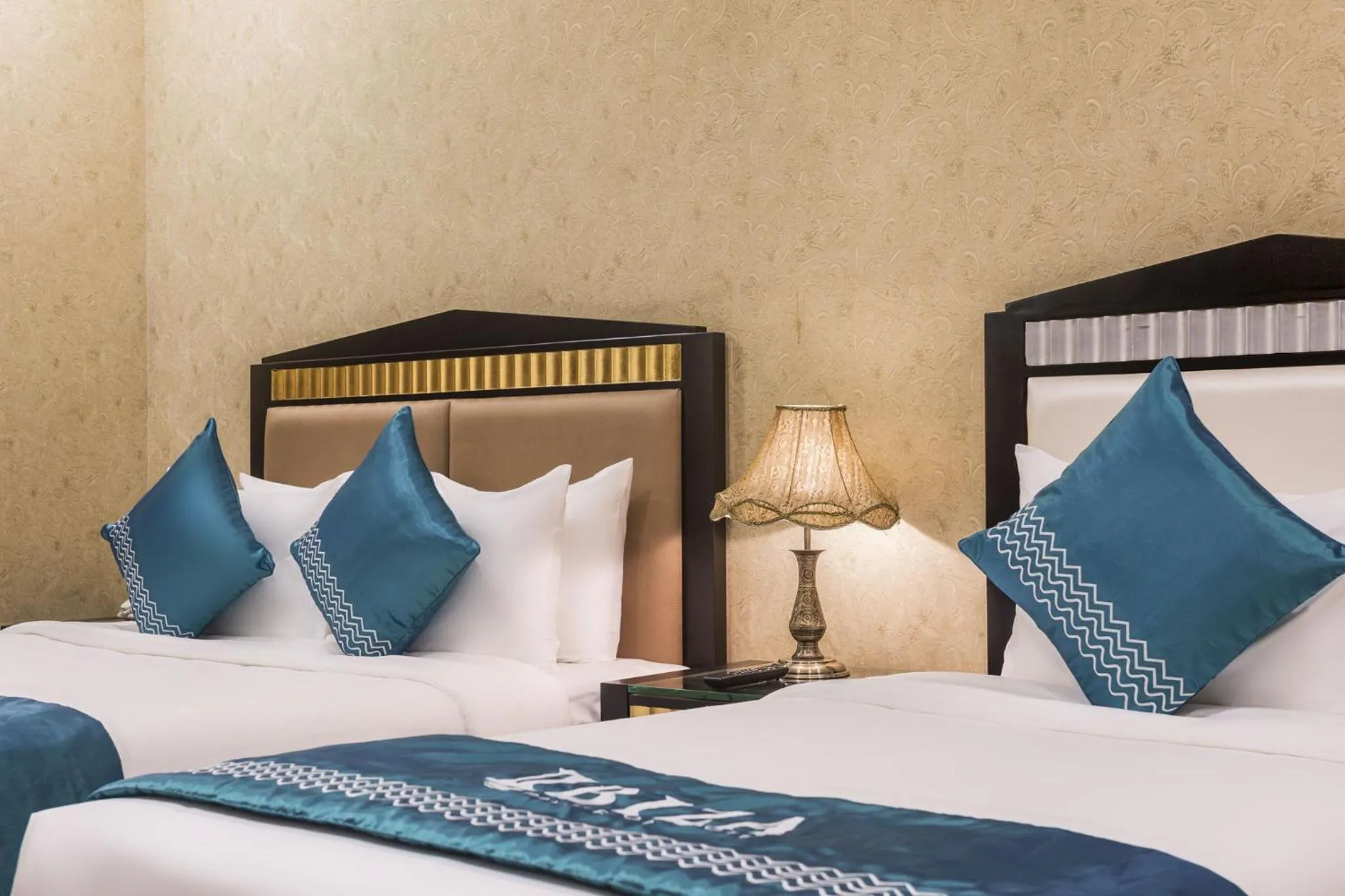 Bedroom, Bed in IBIZA Riverfront Da Nang Hotel