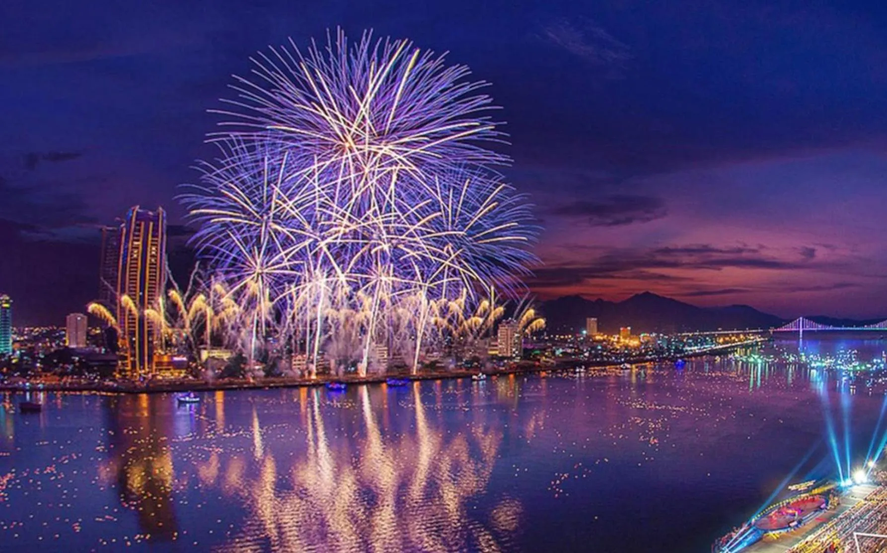 View (from property/room) in IBIZA Riverfront Da Nang Hotel