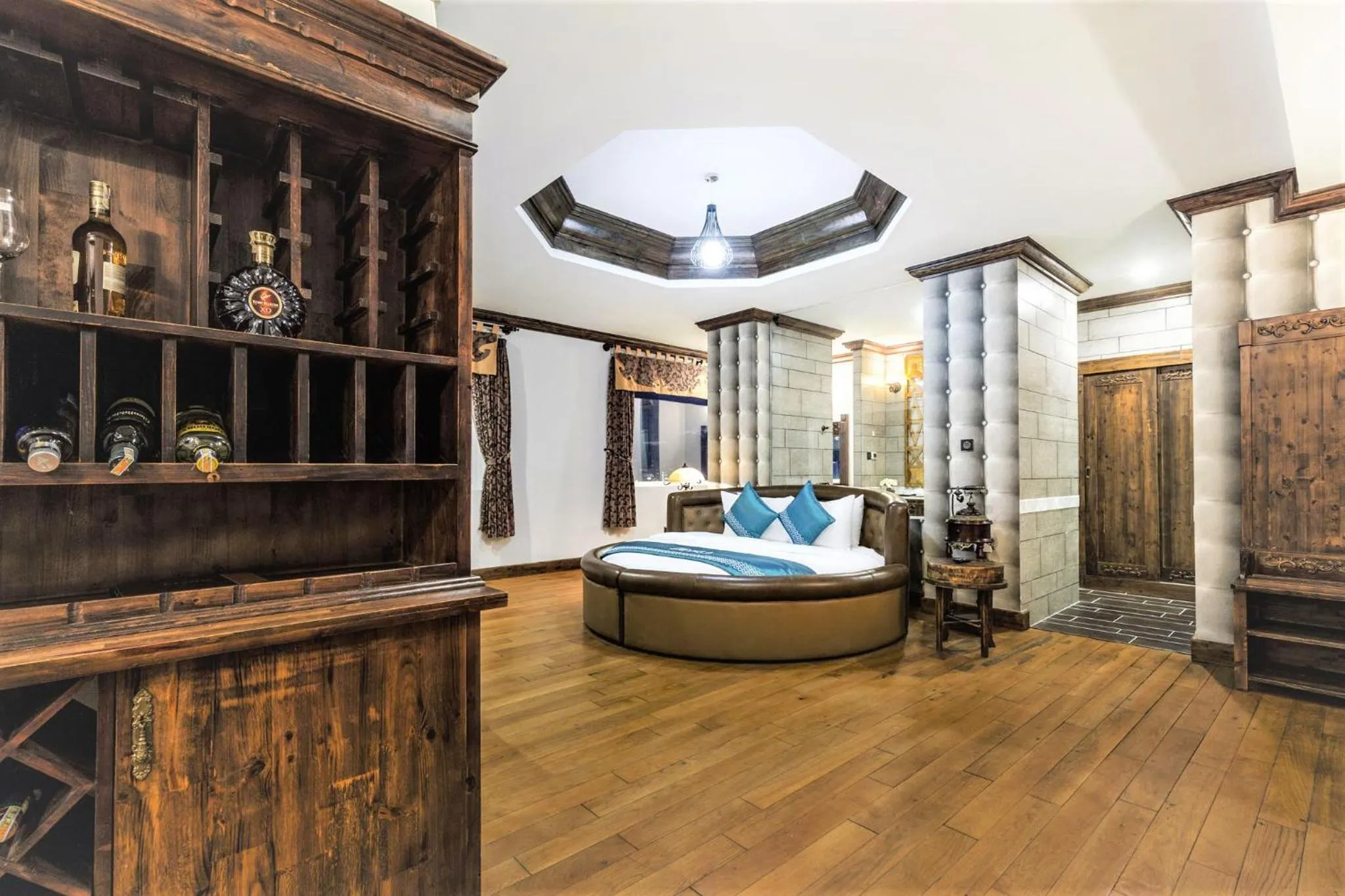 Bedroom, Bed in IBIZA Riverfront Da Nang Hotel