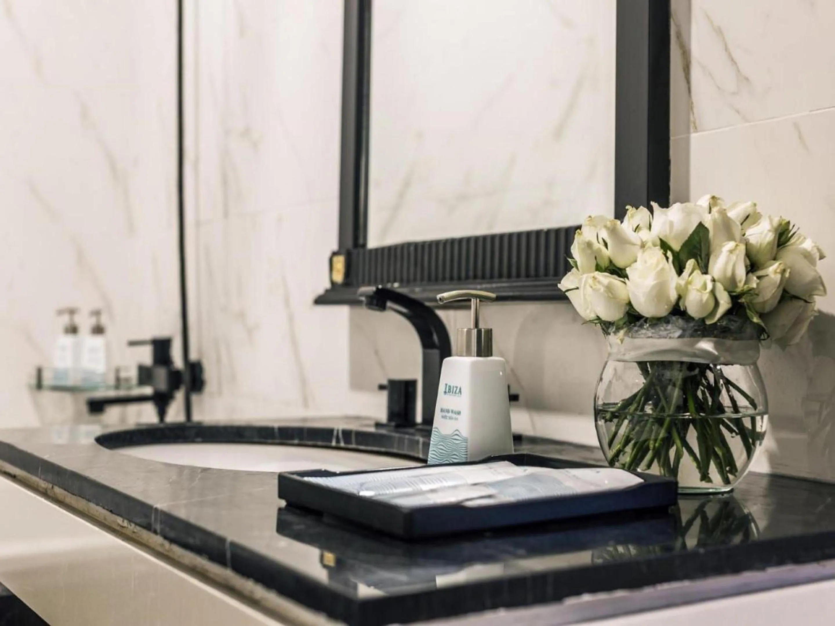 Toilet in IBIZA Riverfront Da Nang Hotel