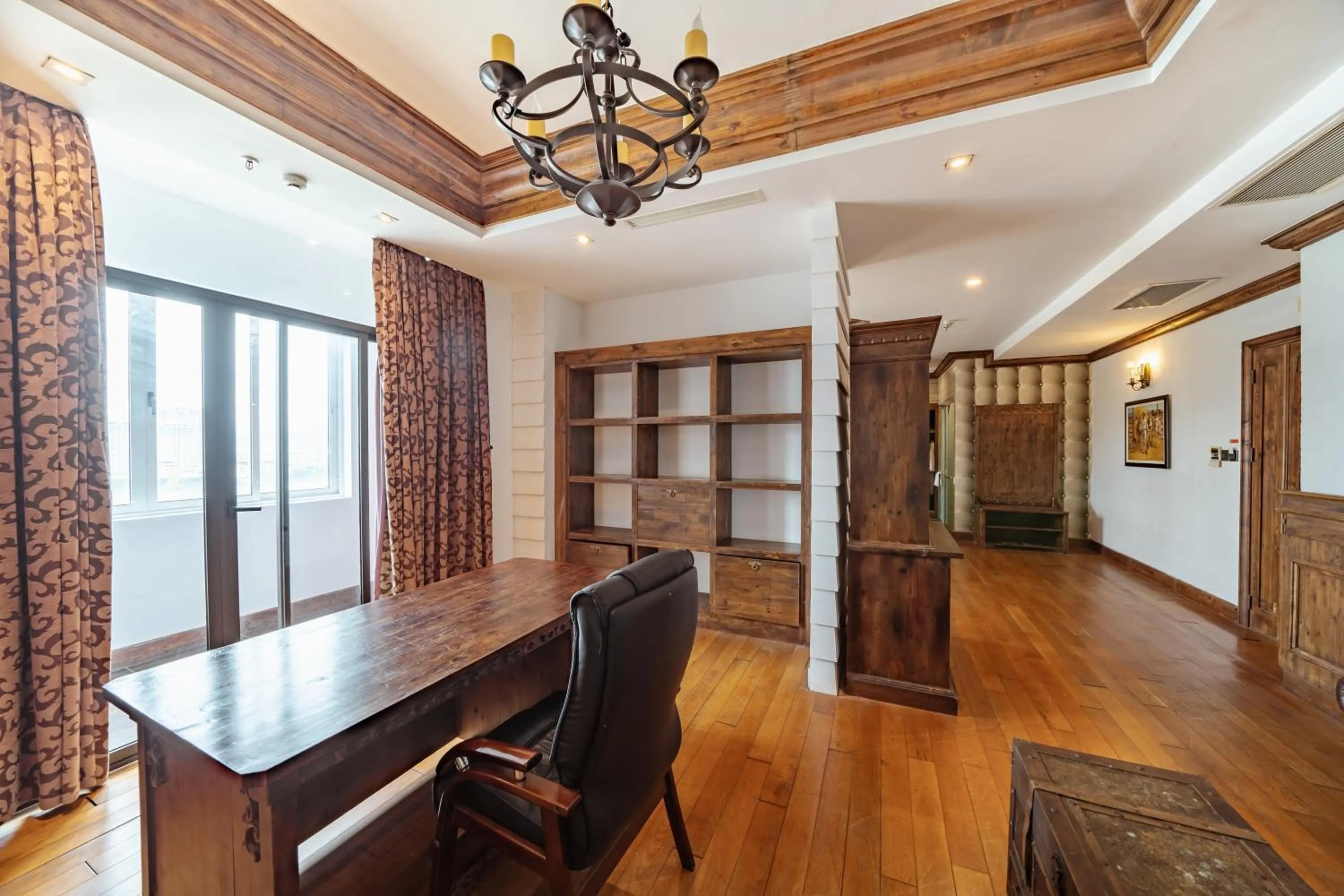 Bedroom in IBIZA Riverfront Da Nang Hotel