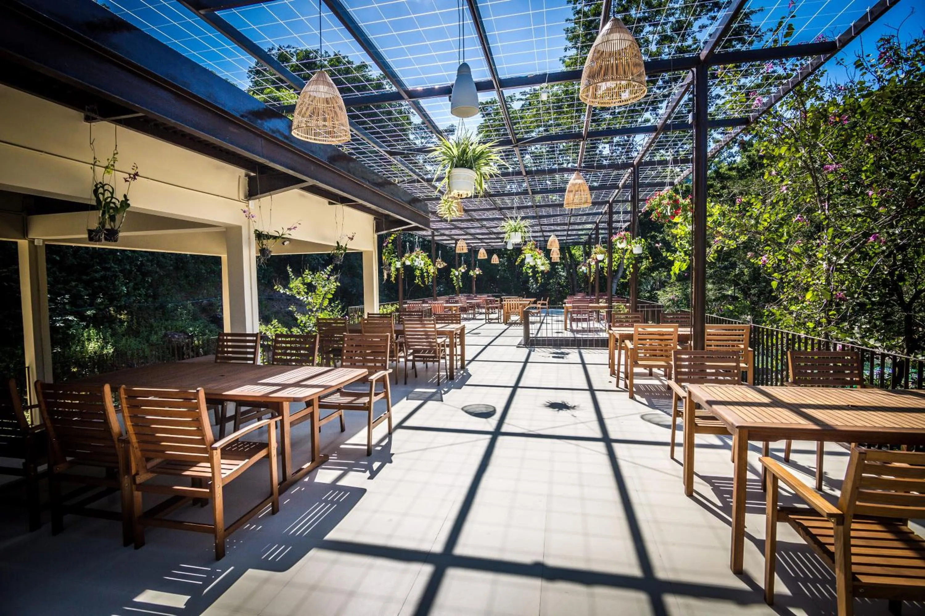 Restaurant/places to eat in BaHo Eco Beat