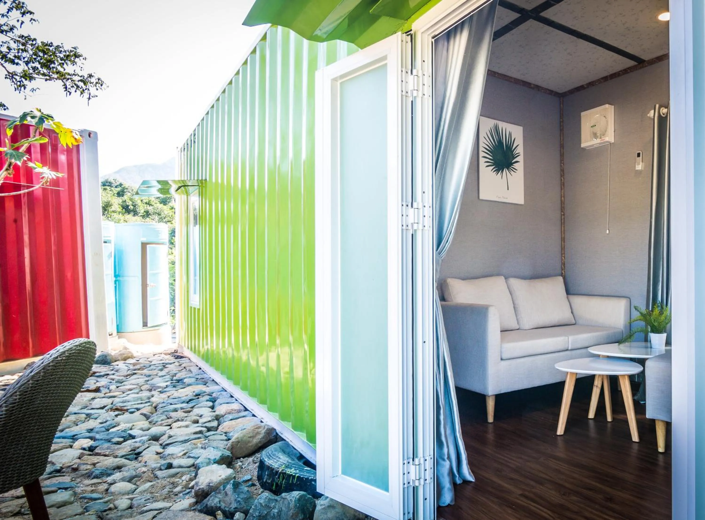 Property building in BaHo Eco Beat