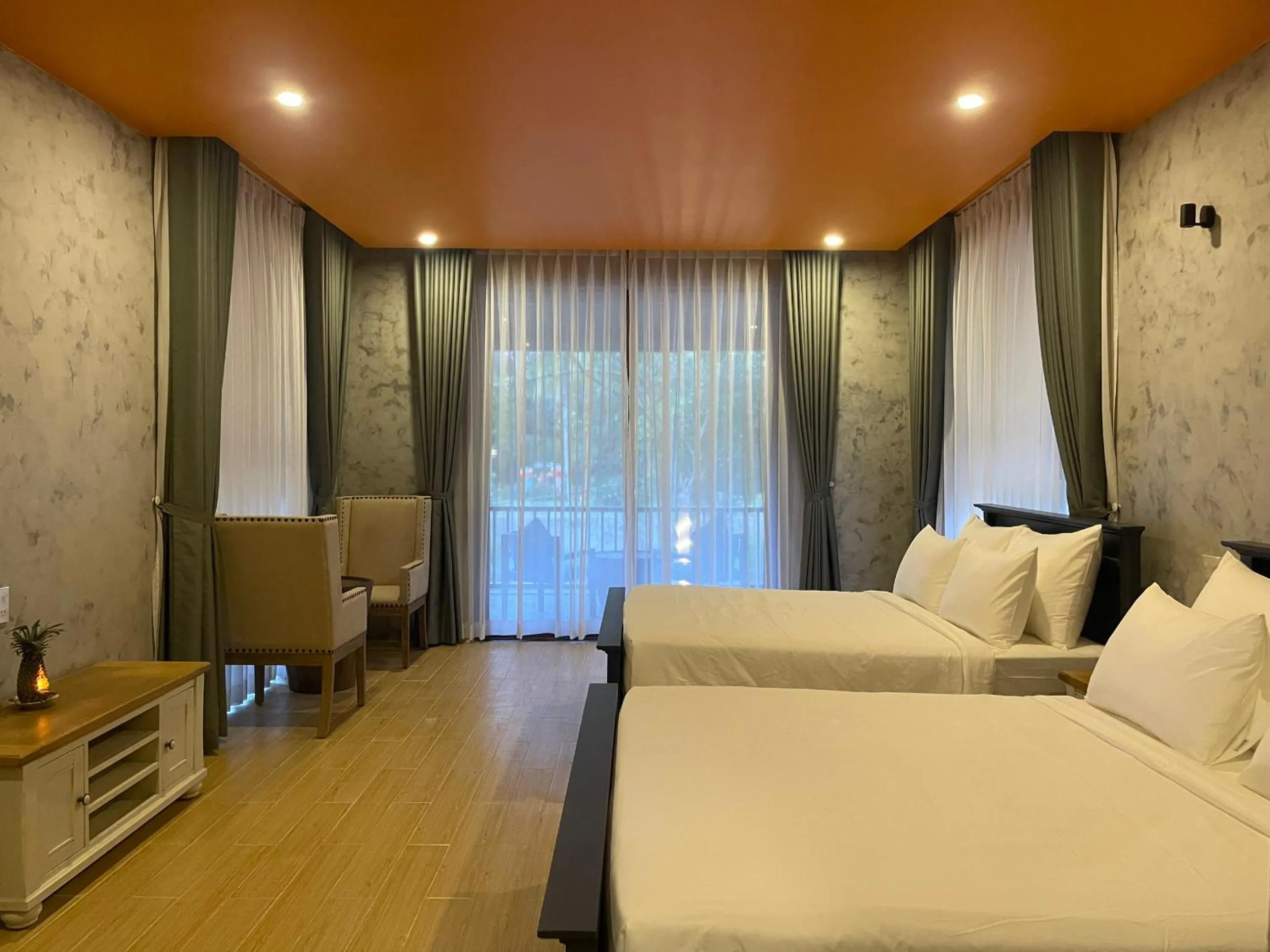 Photo of the whole room in BaHo Eco Beat