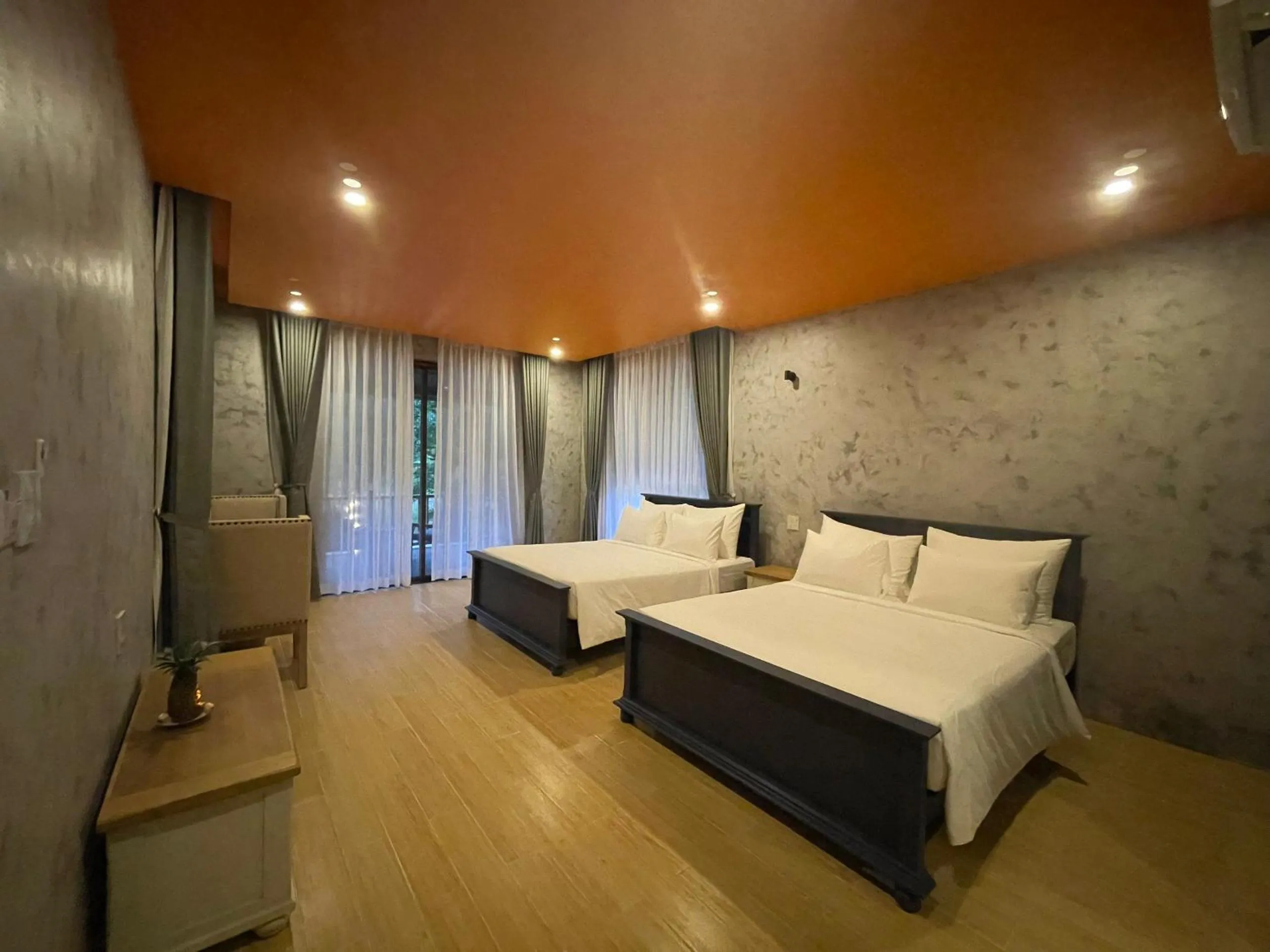 Bed in BaHo Eco Beat