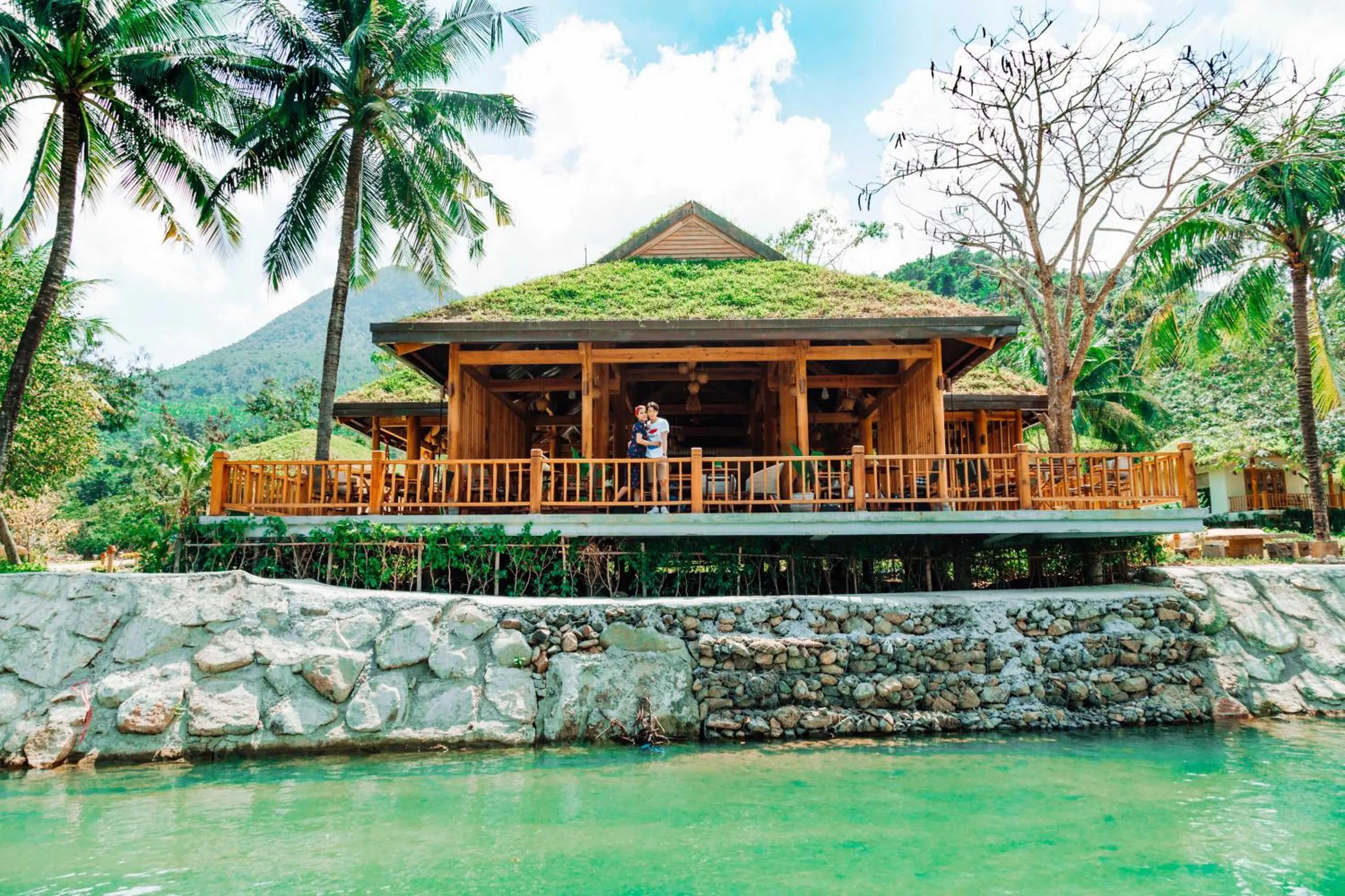 Property building in BaHo Eco Beat