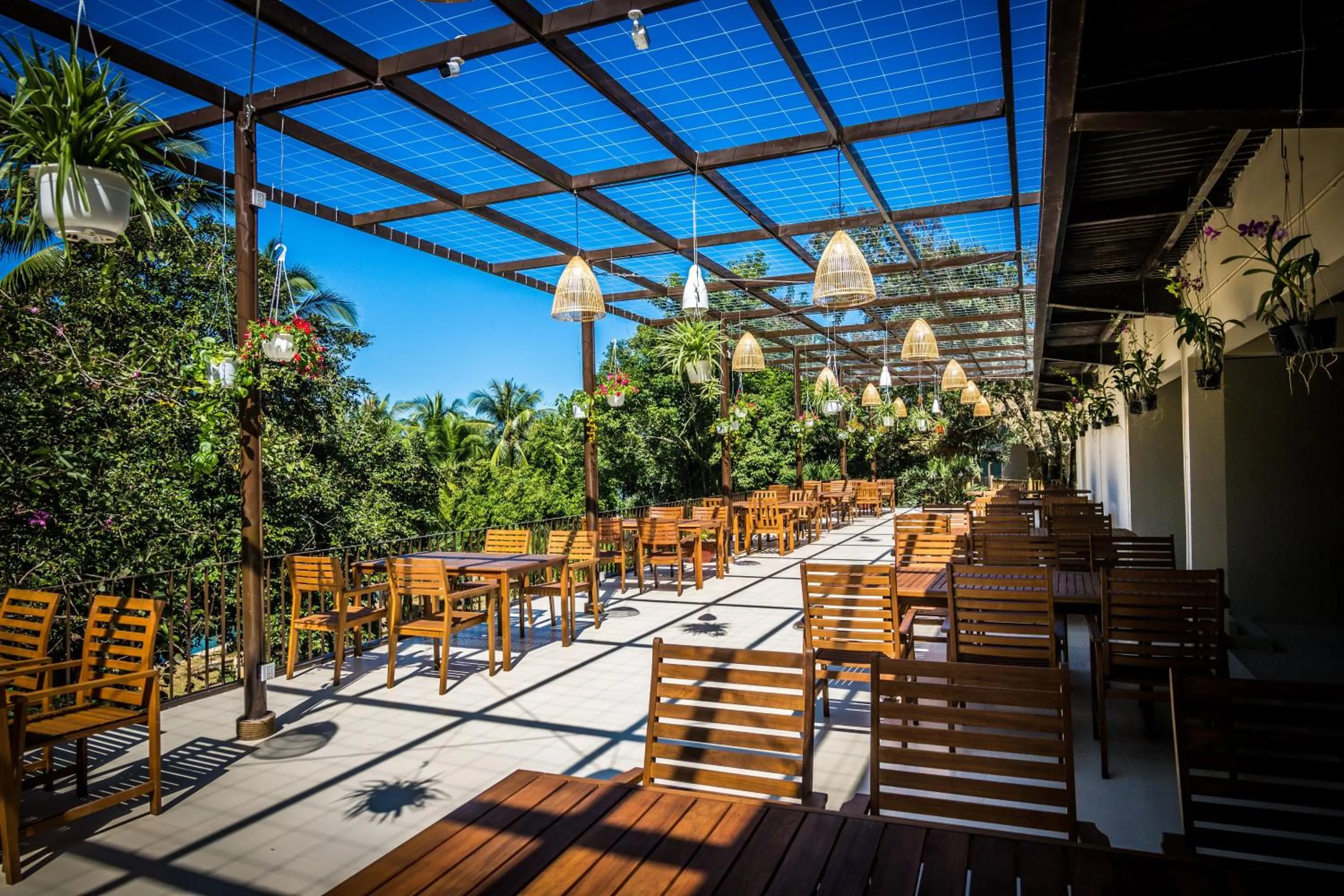 Balcony/Terrace in BaHo Eco Beat