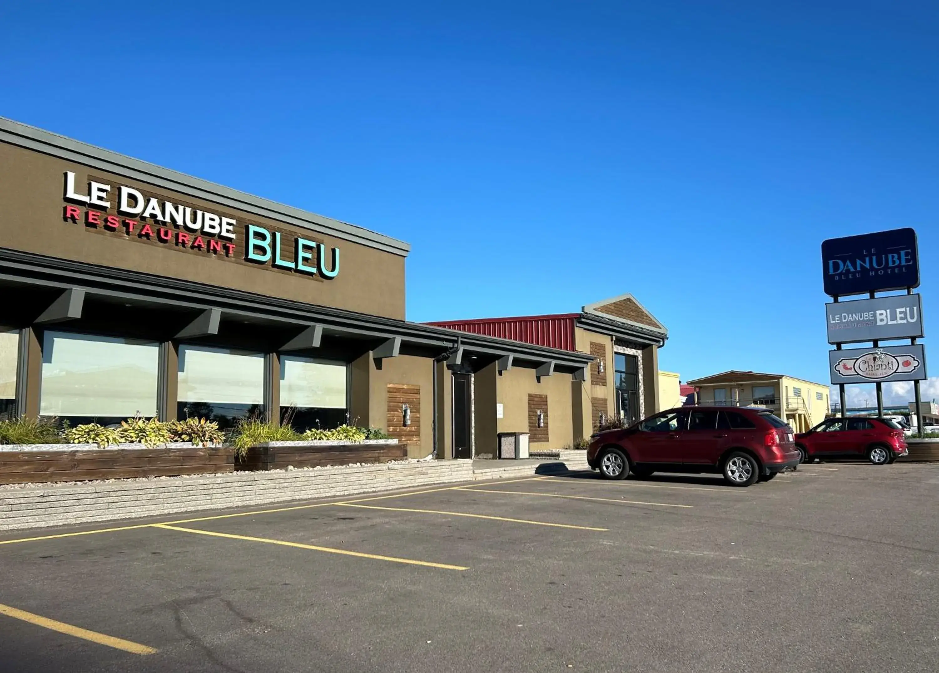 Hotel Danube Bleu Hotel Danube Bleu