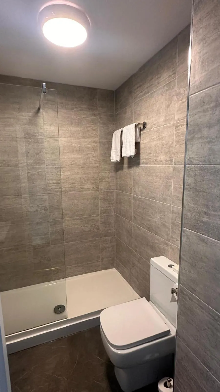 Toilet in St Andrews Town Hotel