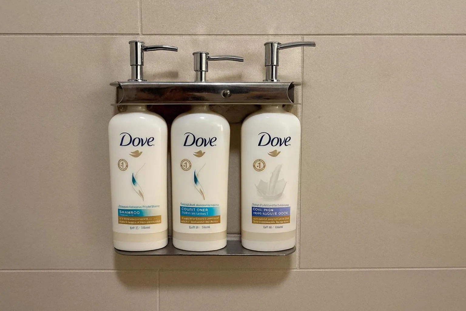 Shower in Holiday Inn Express & Suites Halifax - Bedford by IHG