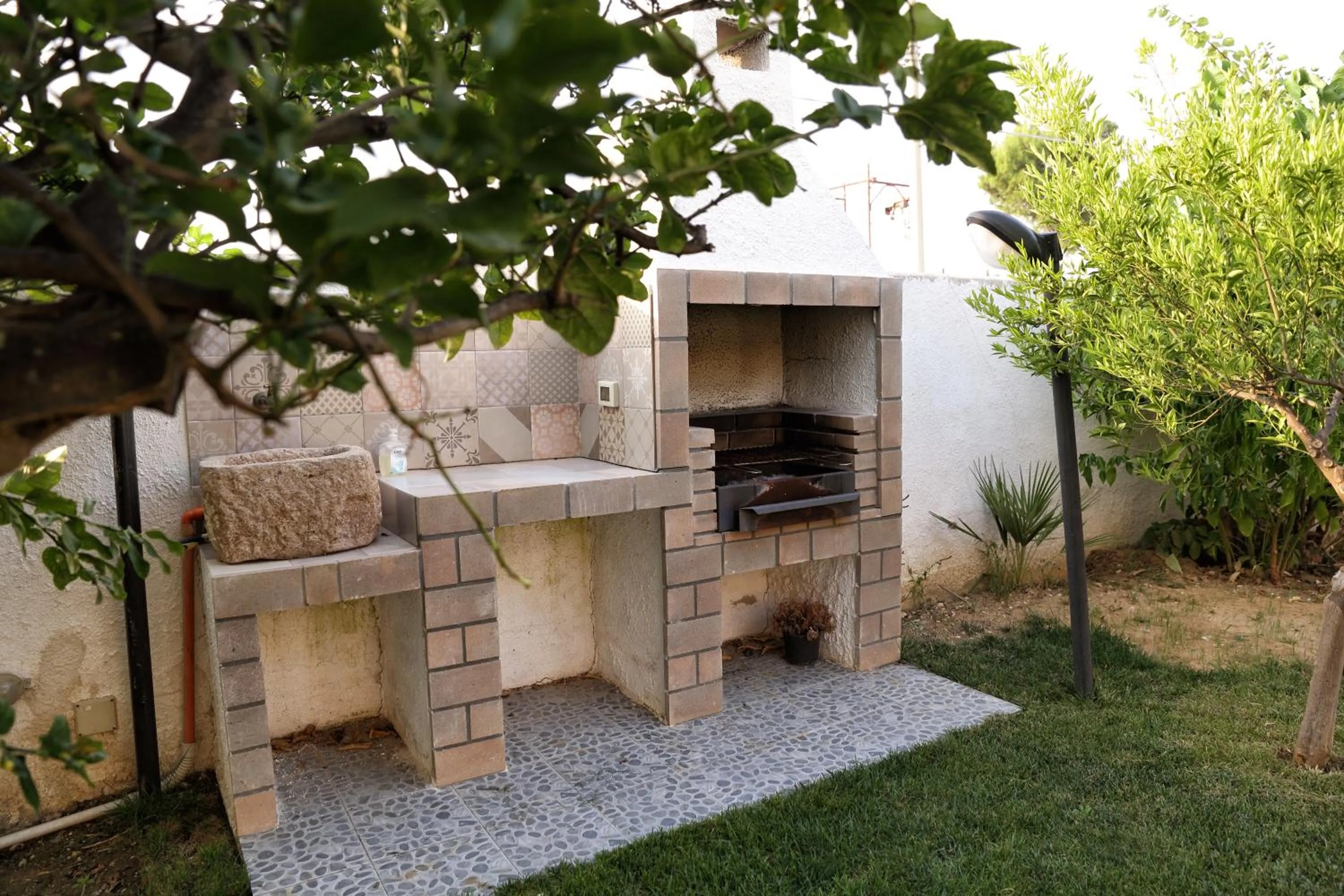 Property building in B&B Milena