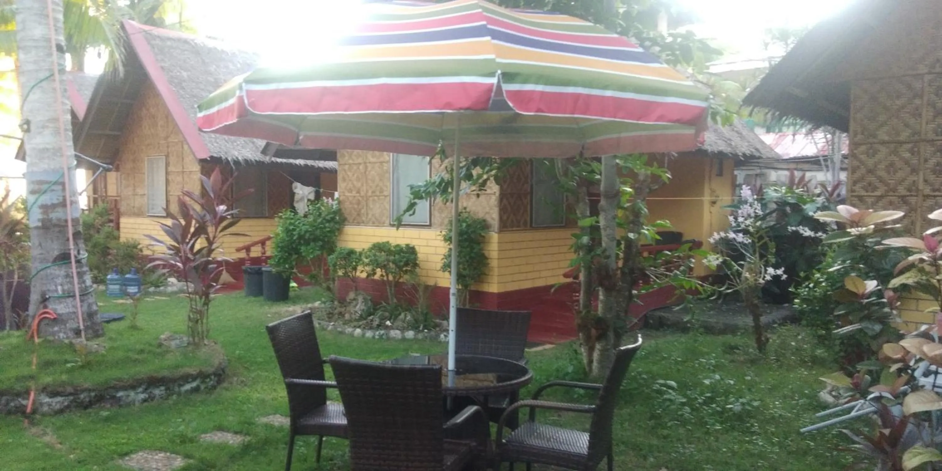 Anda Poseidon’s Beach Resort