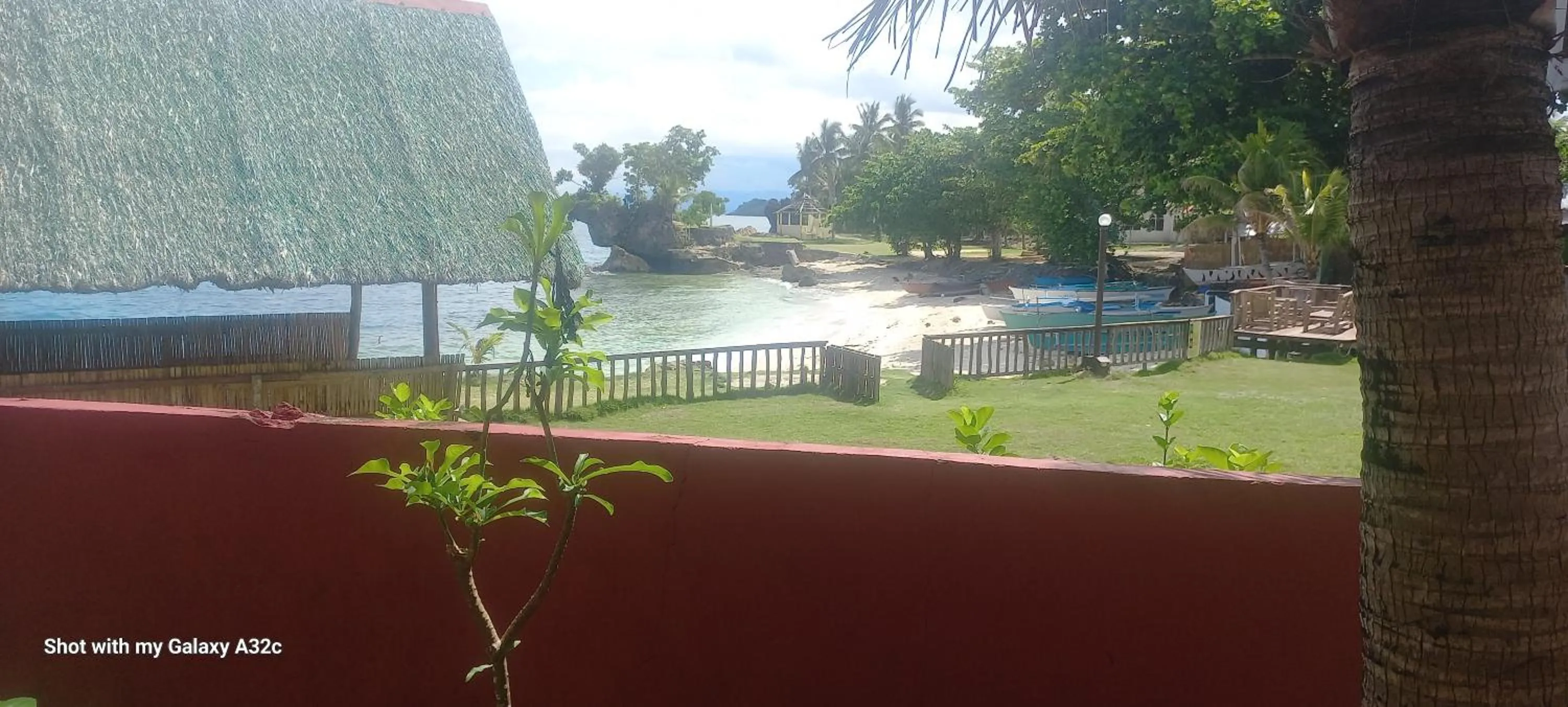 Anda Poseidon’s Beach Resort