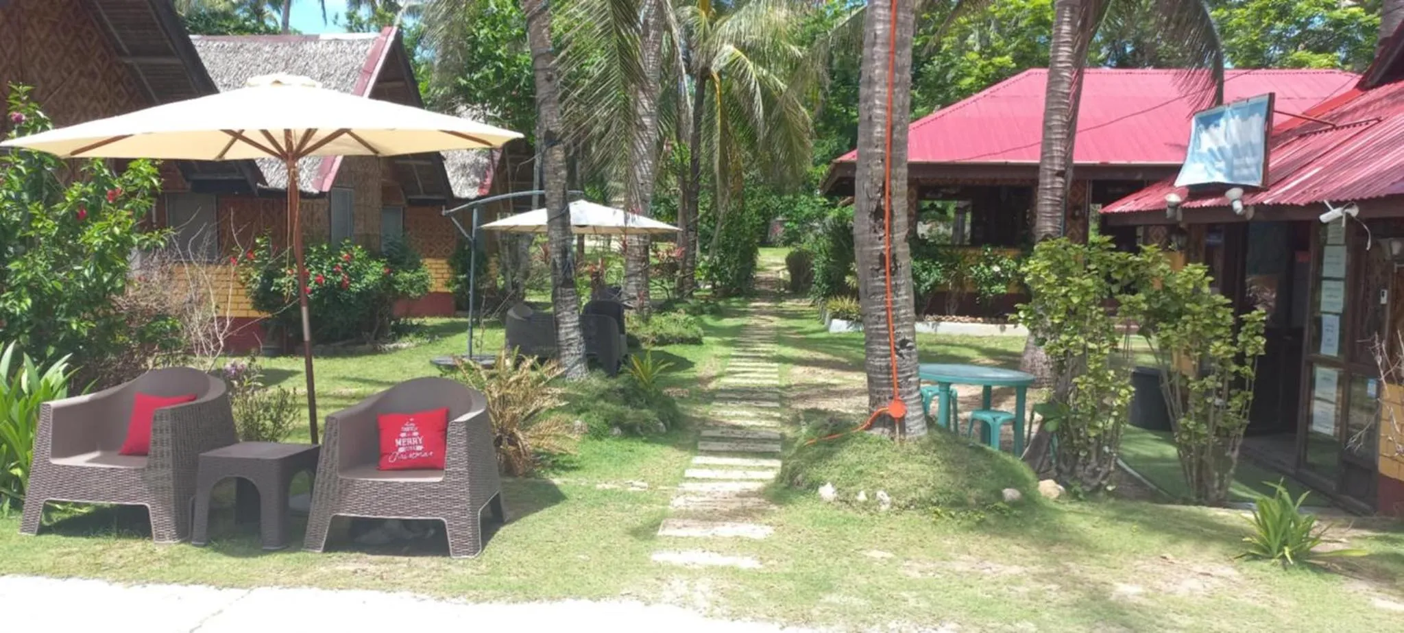 Anda Poseidon’s Beach Resort