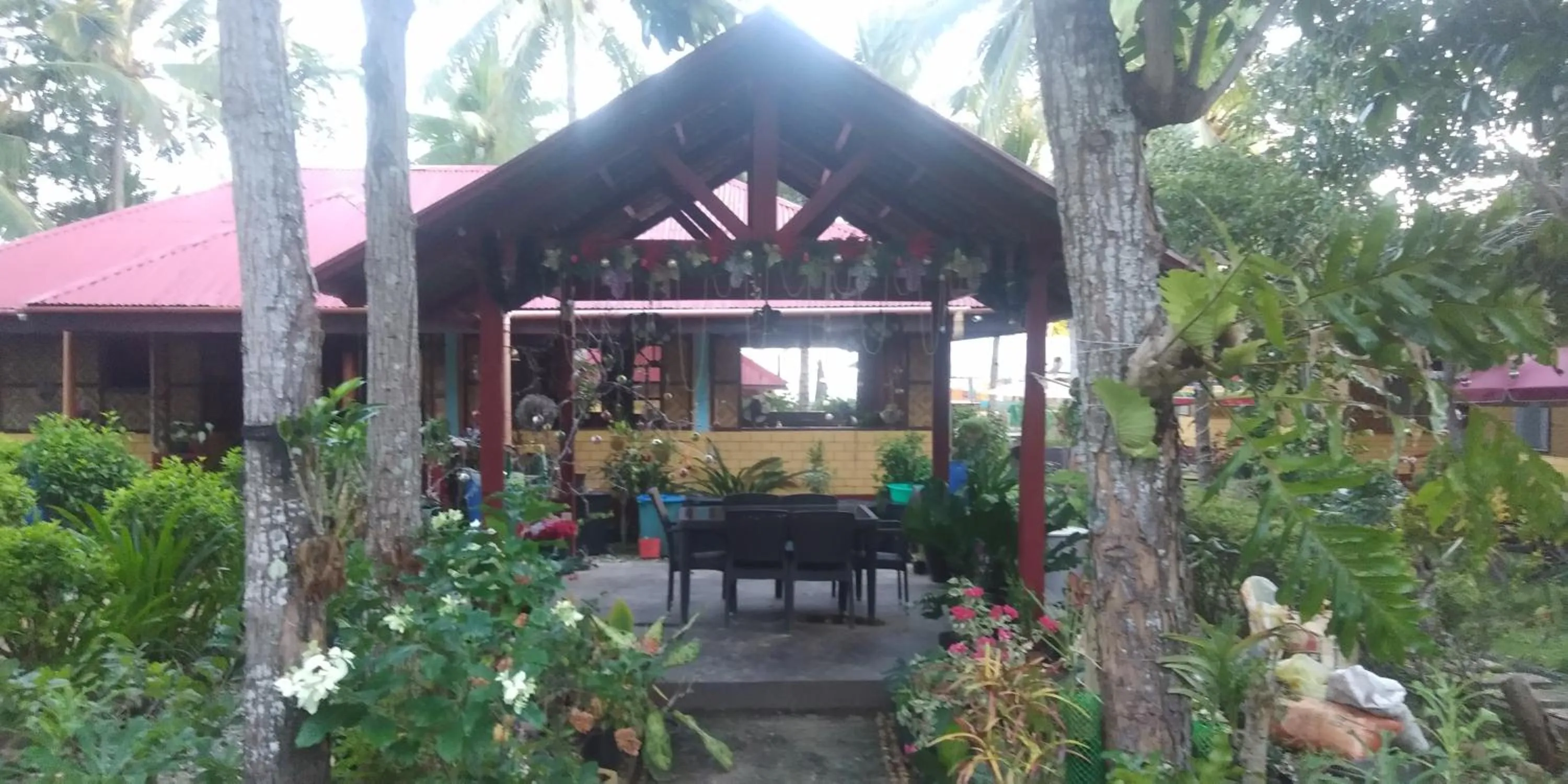 Anda Poseidon’s Beach Resort