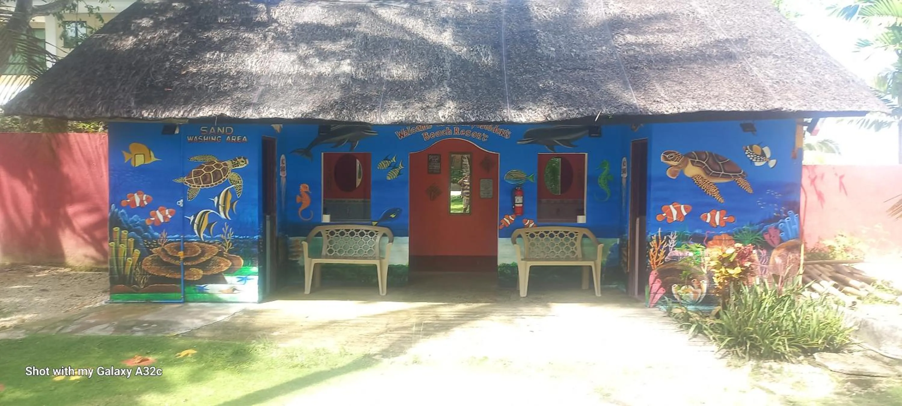 Anda Poseidon’s Beach Resort