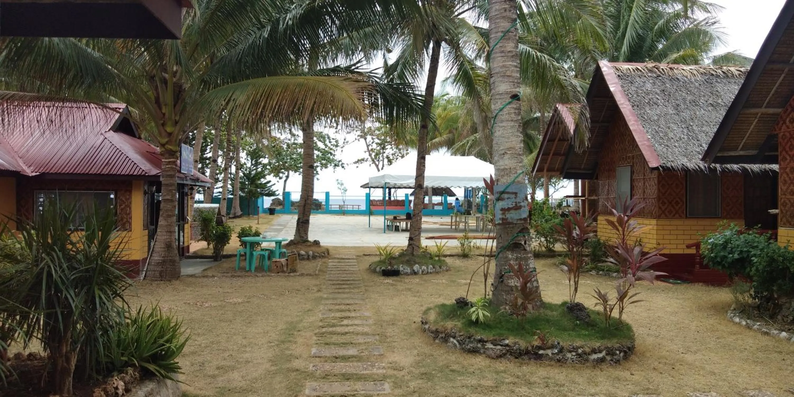 Anda Poseidon’s Beach Resort