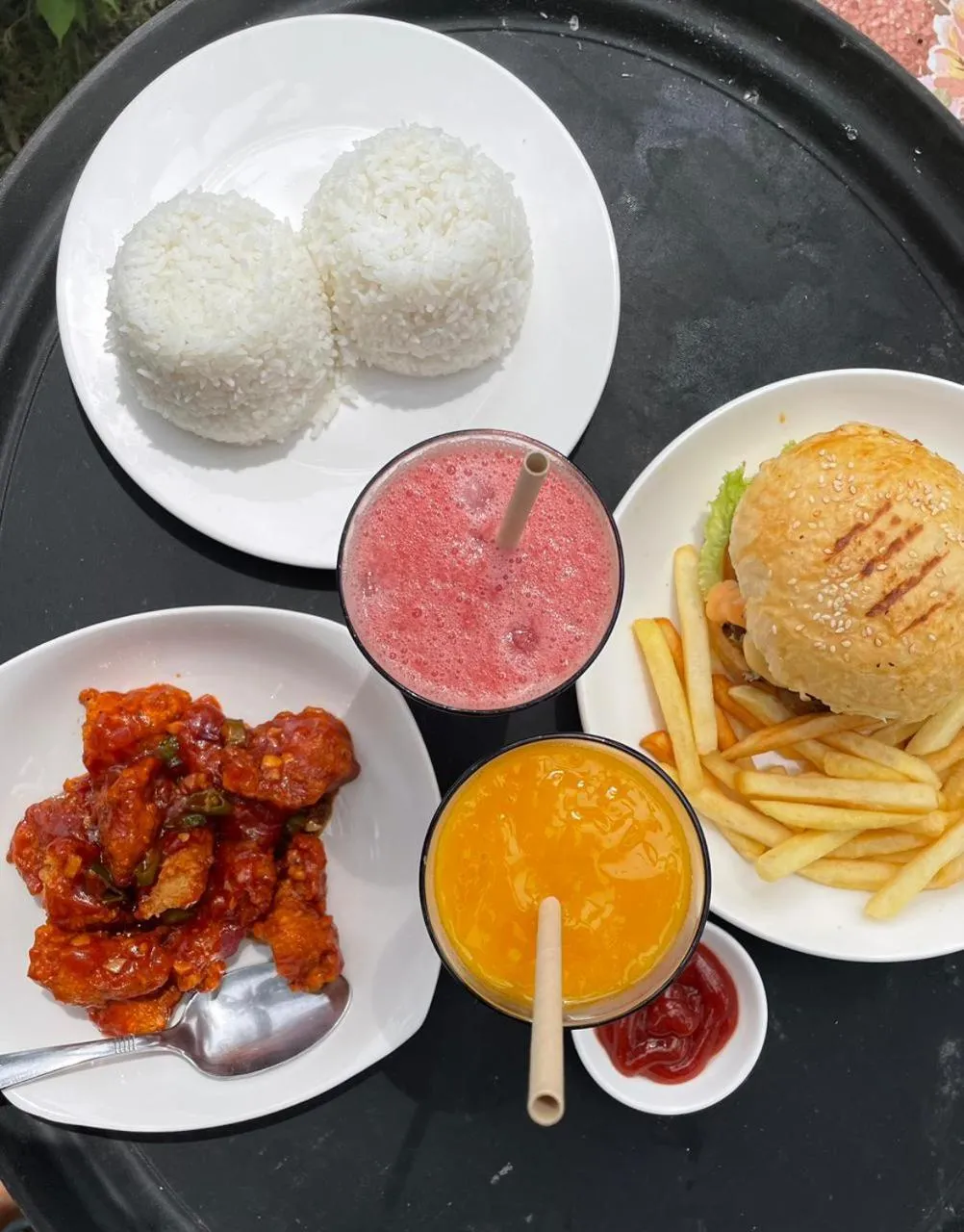 Anda Poseidon’s Beach Resort