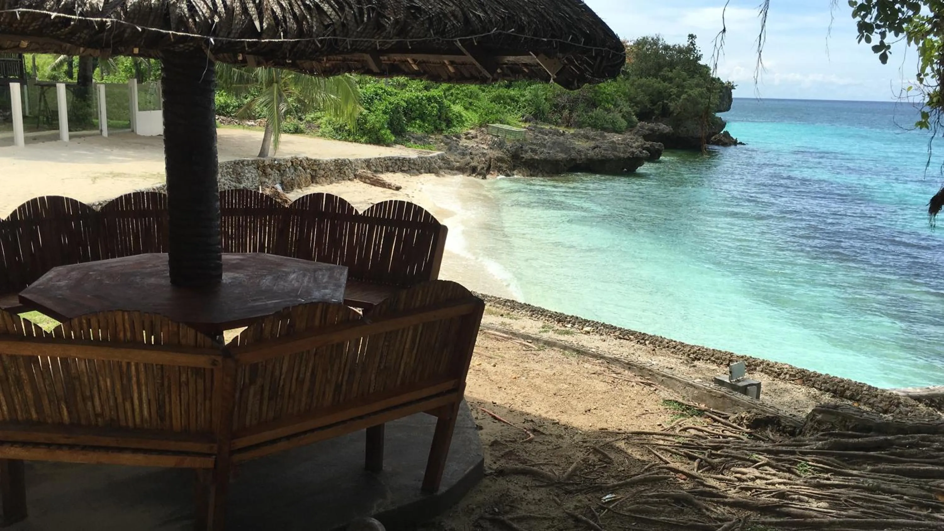 Anda Poseidon’s Beach Resort