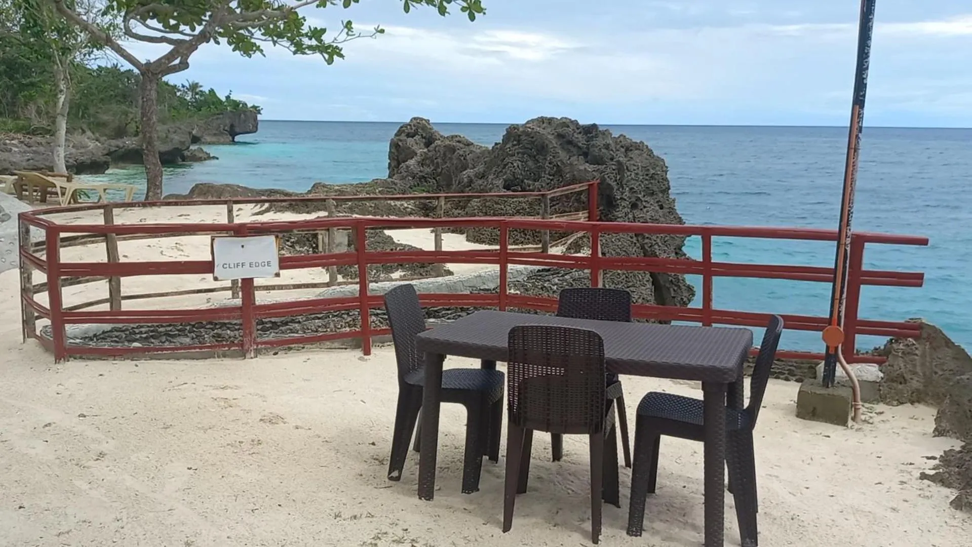 Anda Poseidon’s Beach Resort