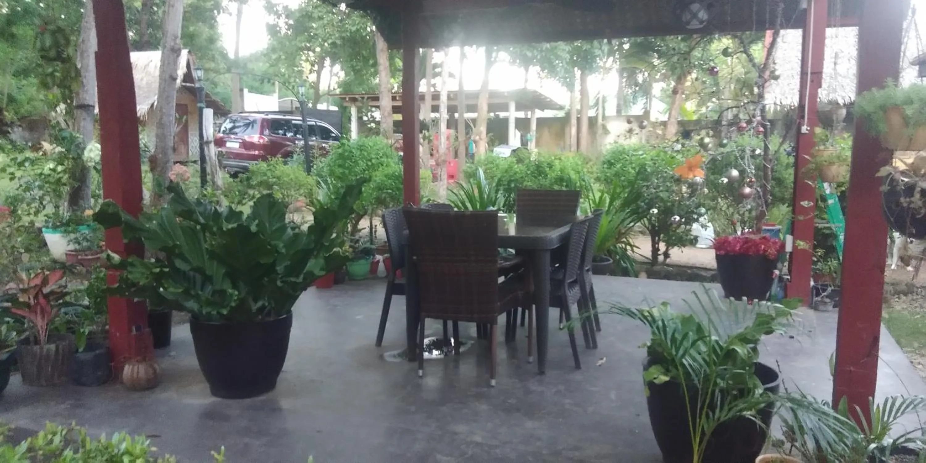 Anda Poseidon’s Beach Resort