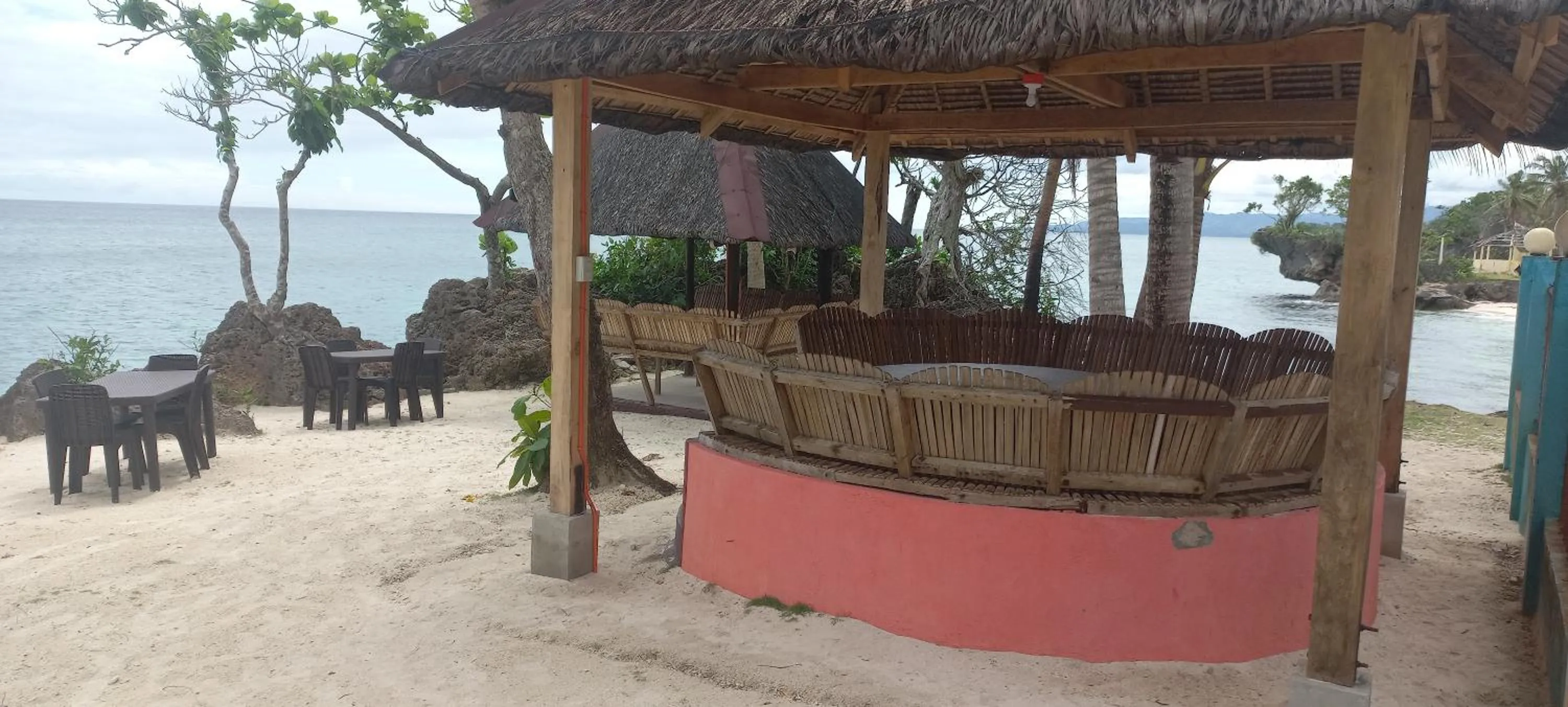 Anda Poseidon’s Beach Resort