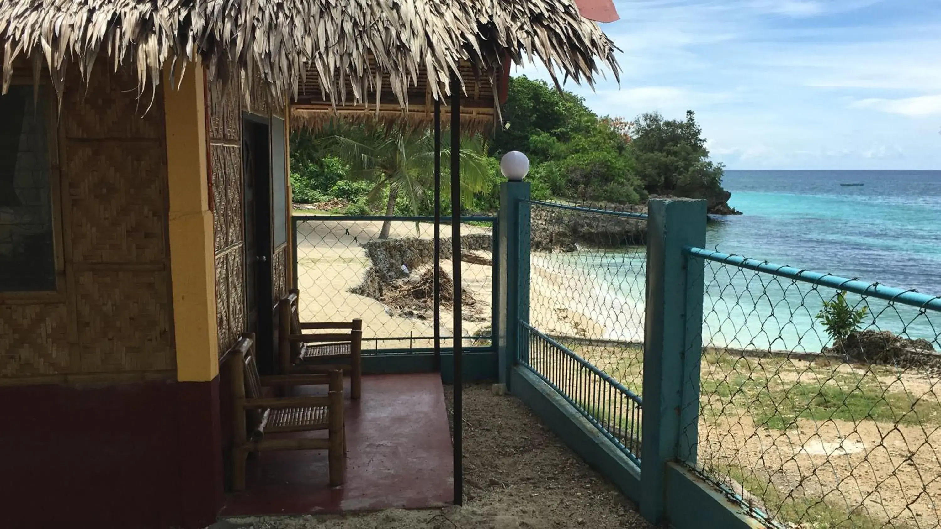 Bungalow - Beach Front in Anda Poseidon’s Beach Resort Bungalow - Beach Front in Anda Poseidon’s Beach Resort