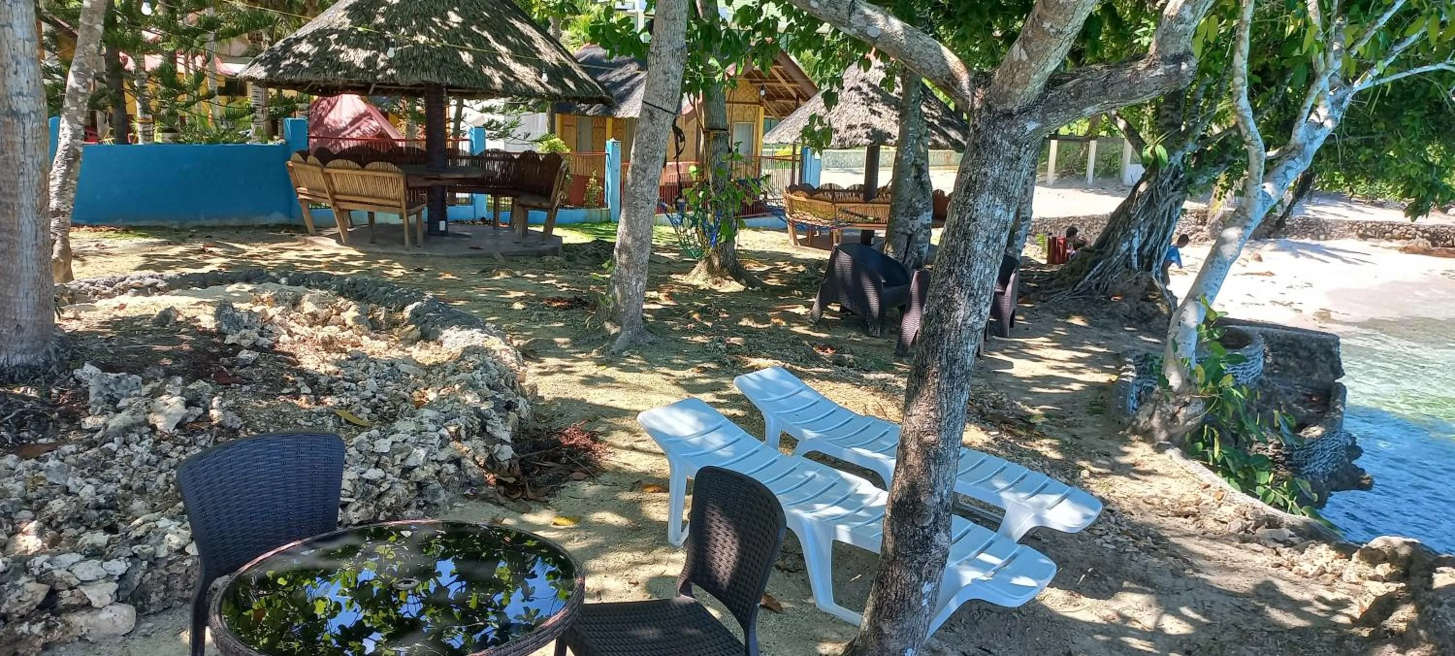 Anda Poseidon’s Beach Resort