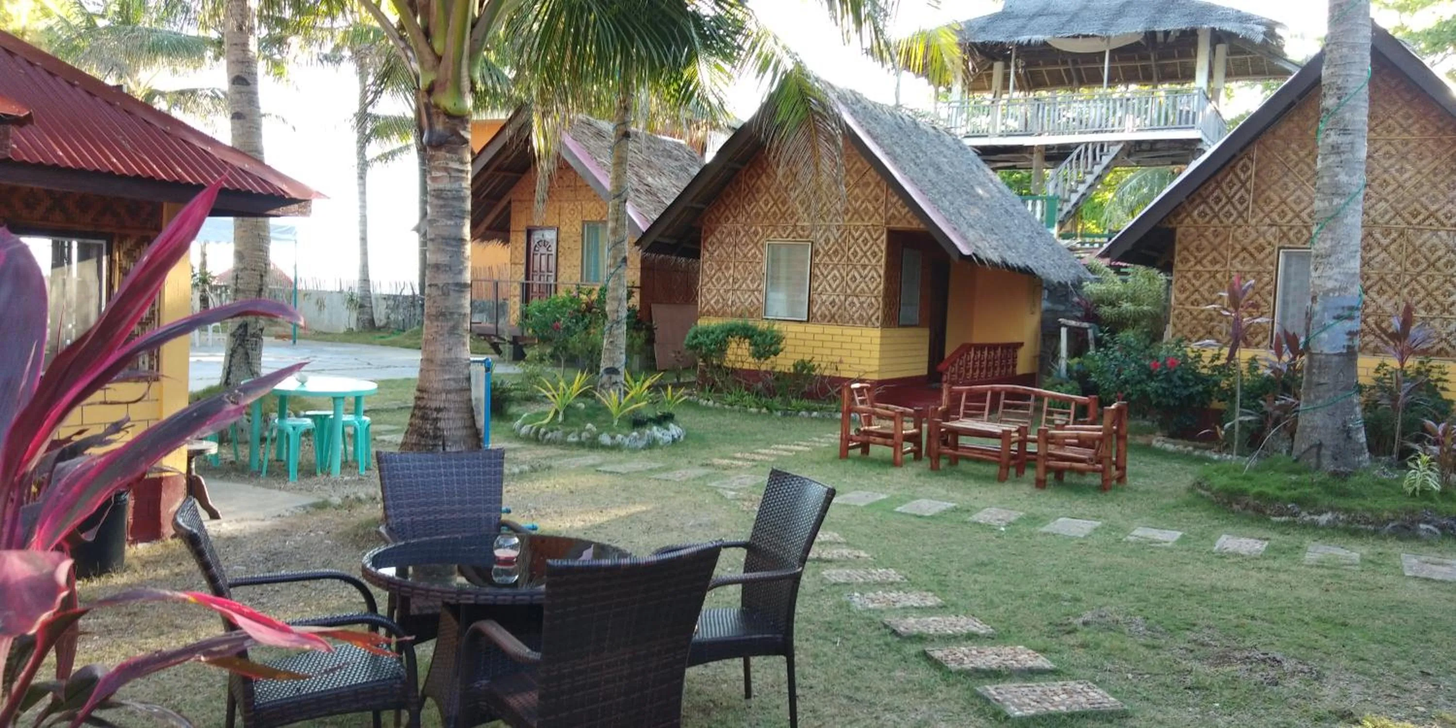 Anda Poseidon’s Beach Resort