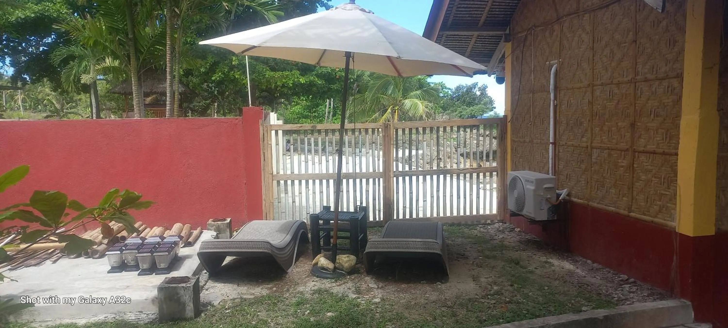 Anda Poseidon’s Beach Resort