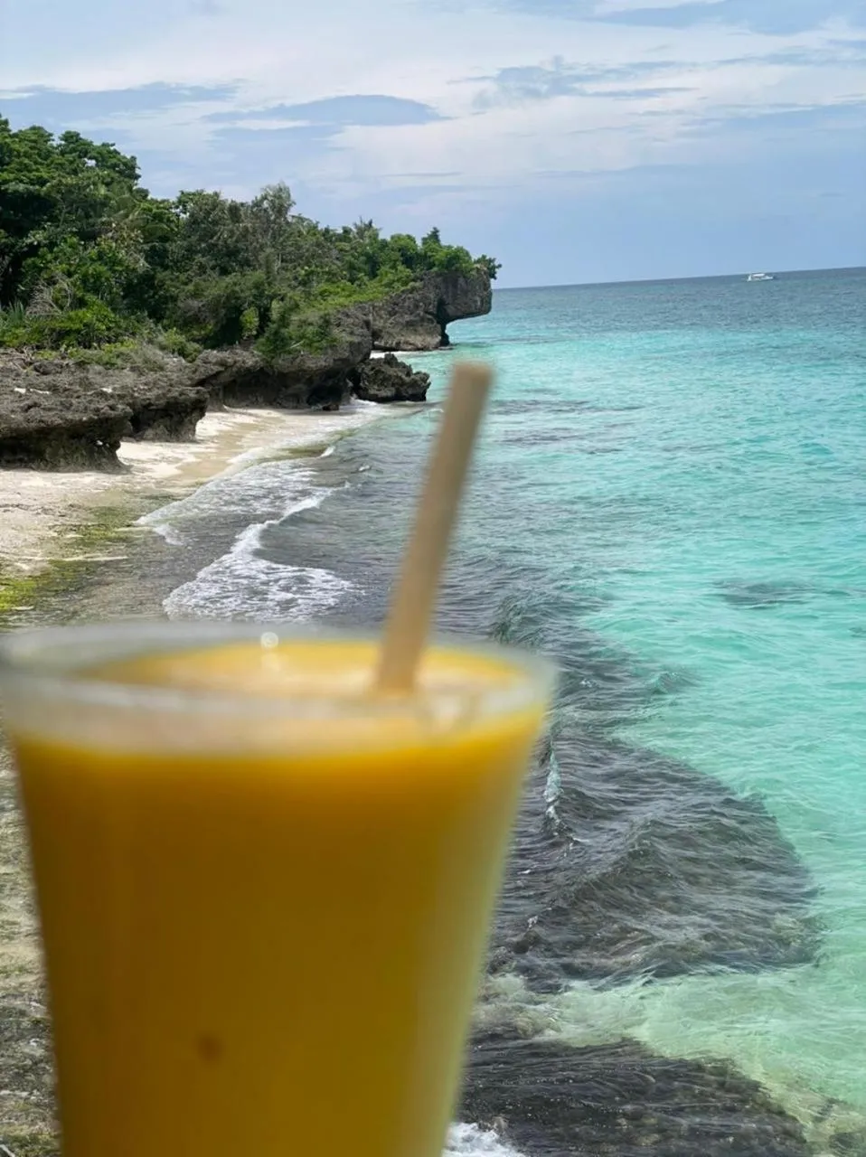 Anda Poseidon’s Beach Resort