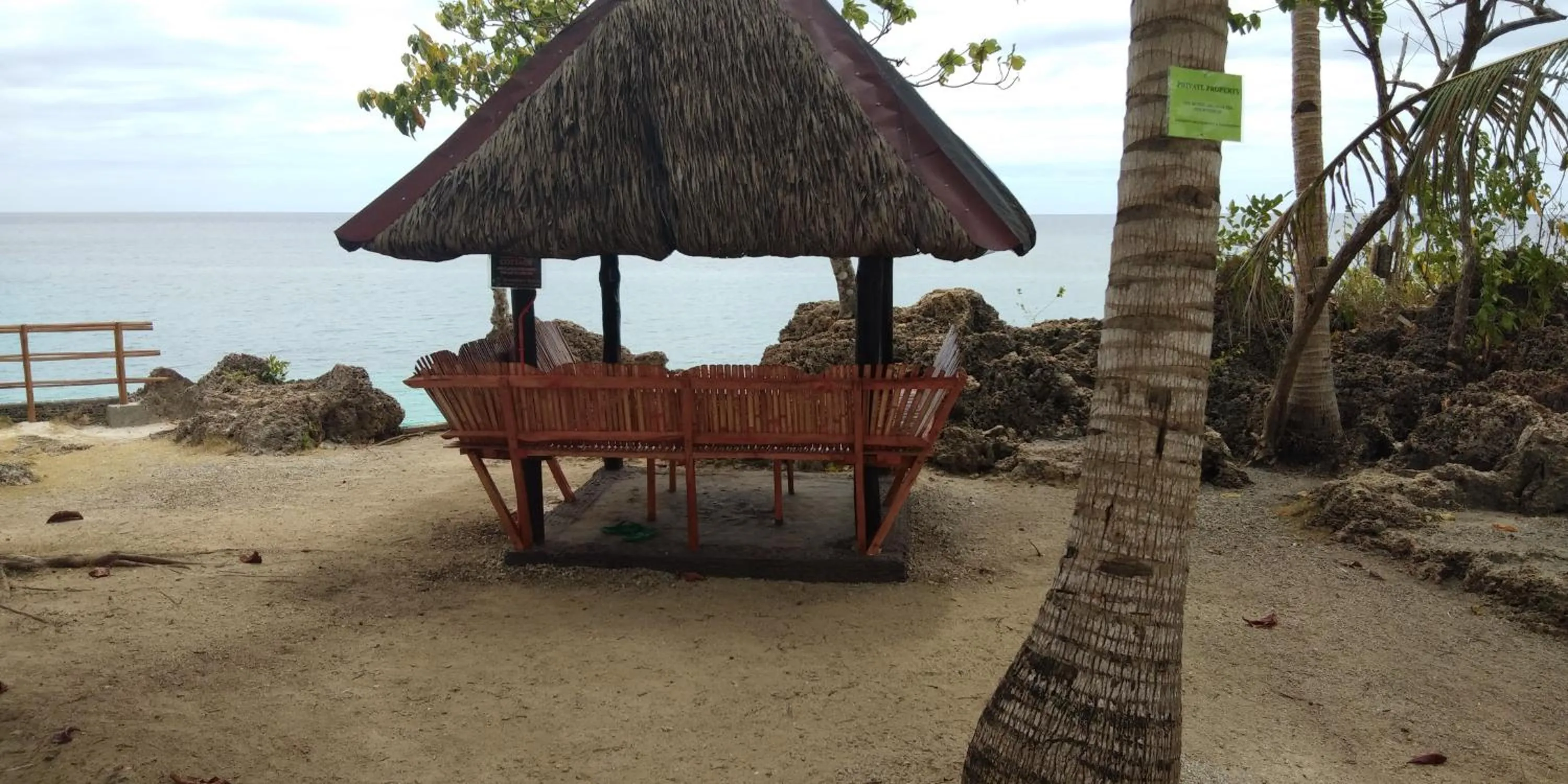 Anda Poseidon’s Beach Resort