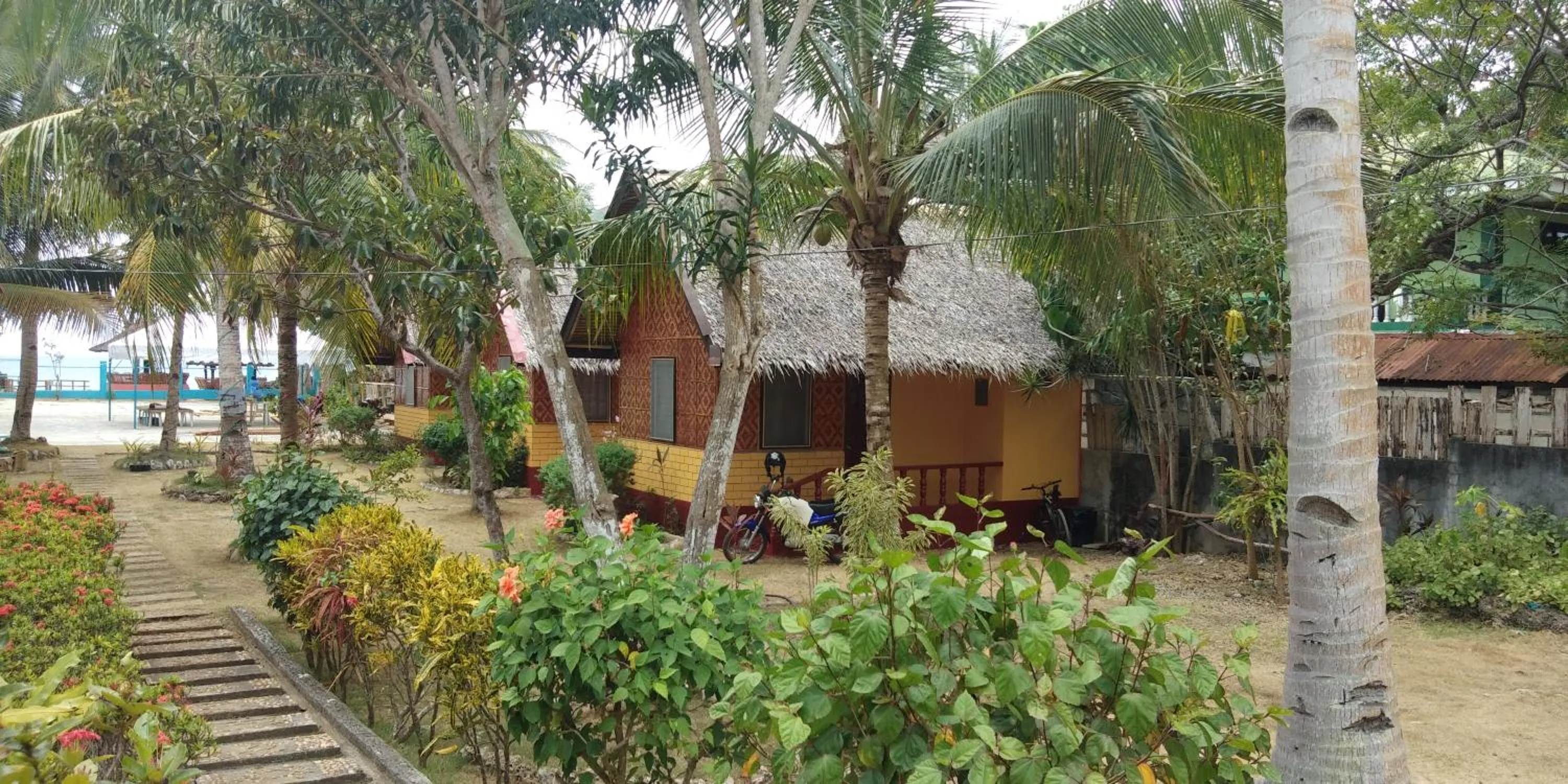 Anda Poseidon’s Beach Resort