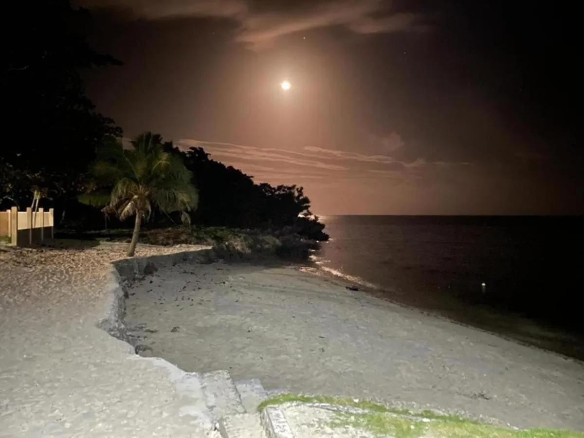 Anda Poseidon’s Beach Resort