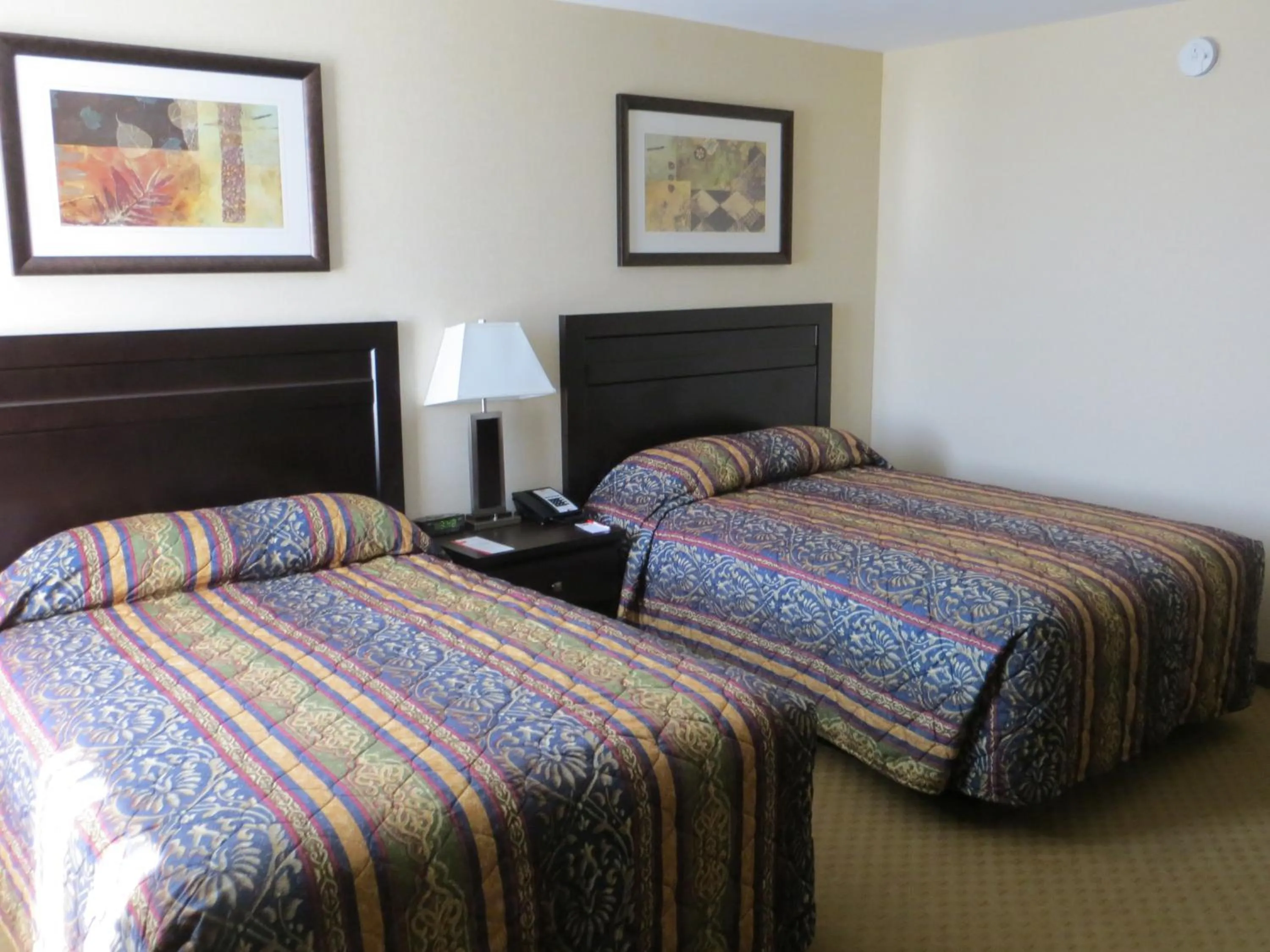 Bed in New Lodge Winnipeg