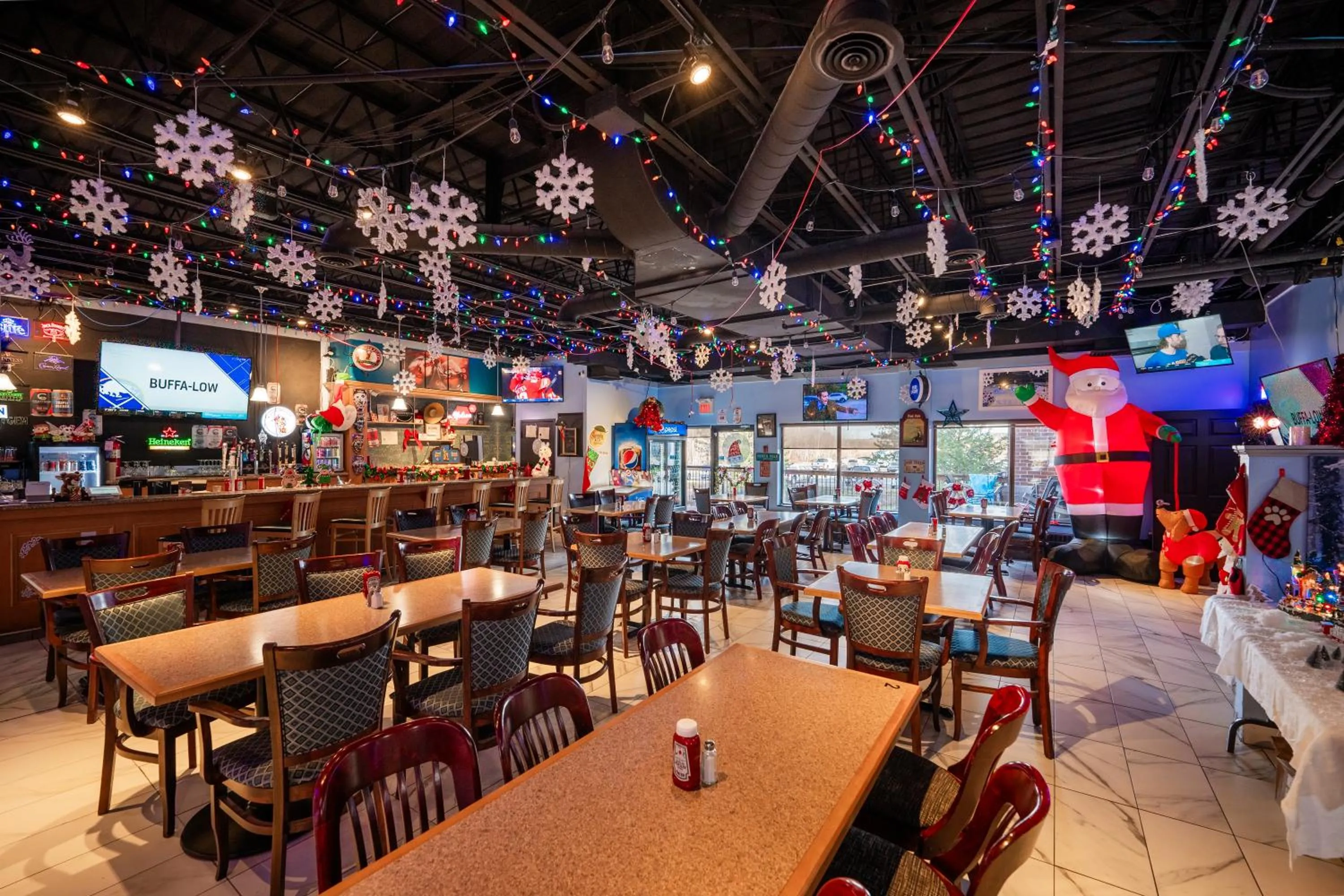 Restaurant/places to eat in HFX Airport Hotel