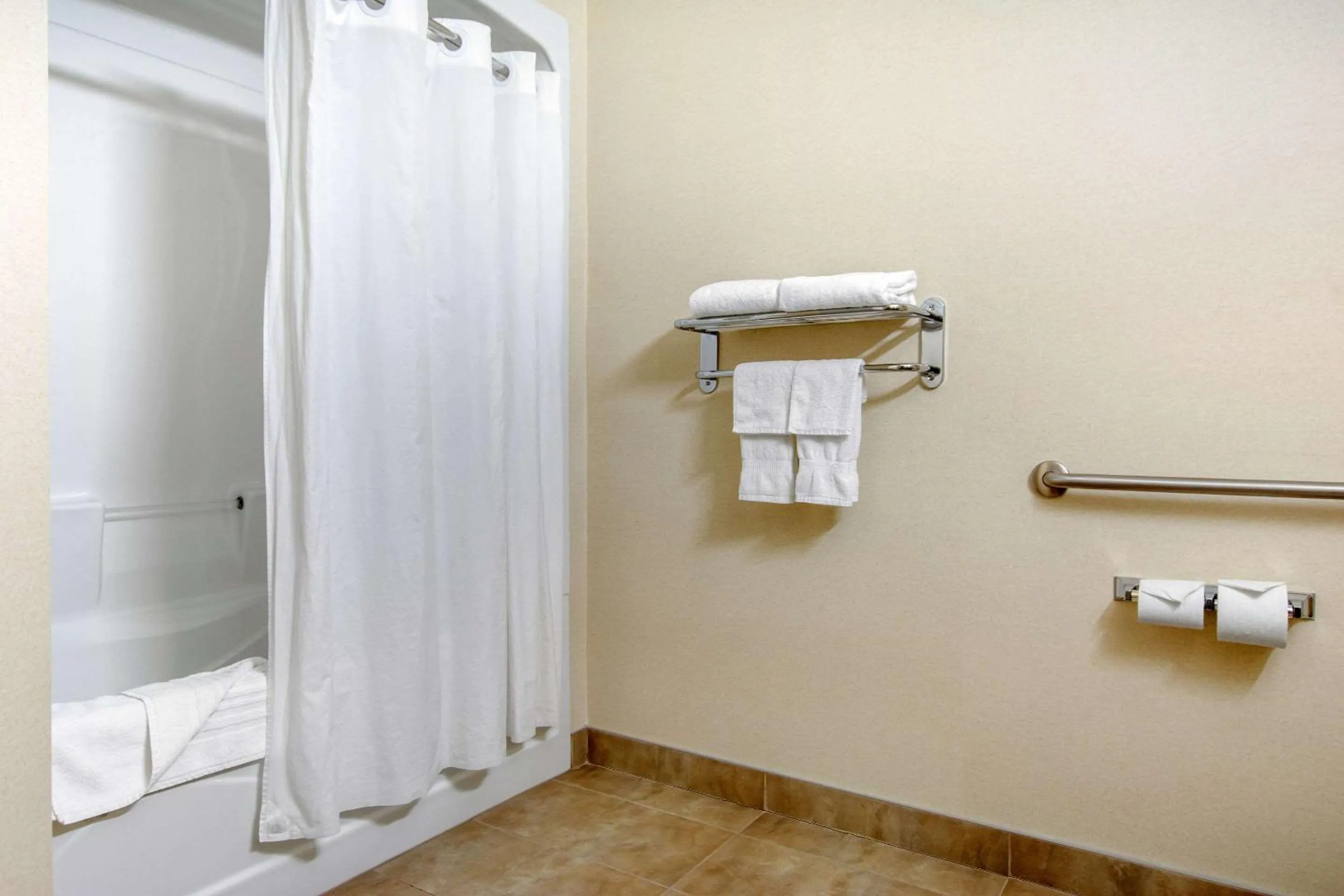 Bathroom in Comfort Inn & Suites